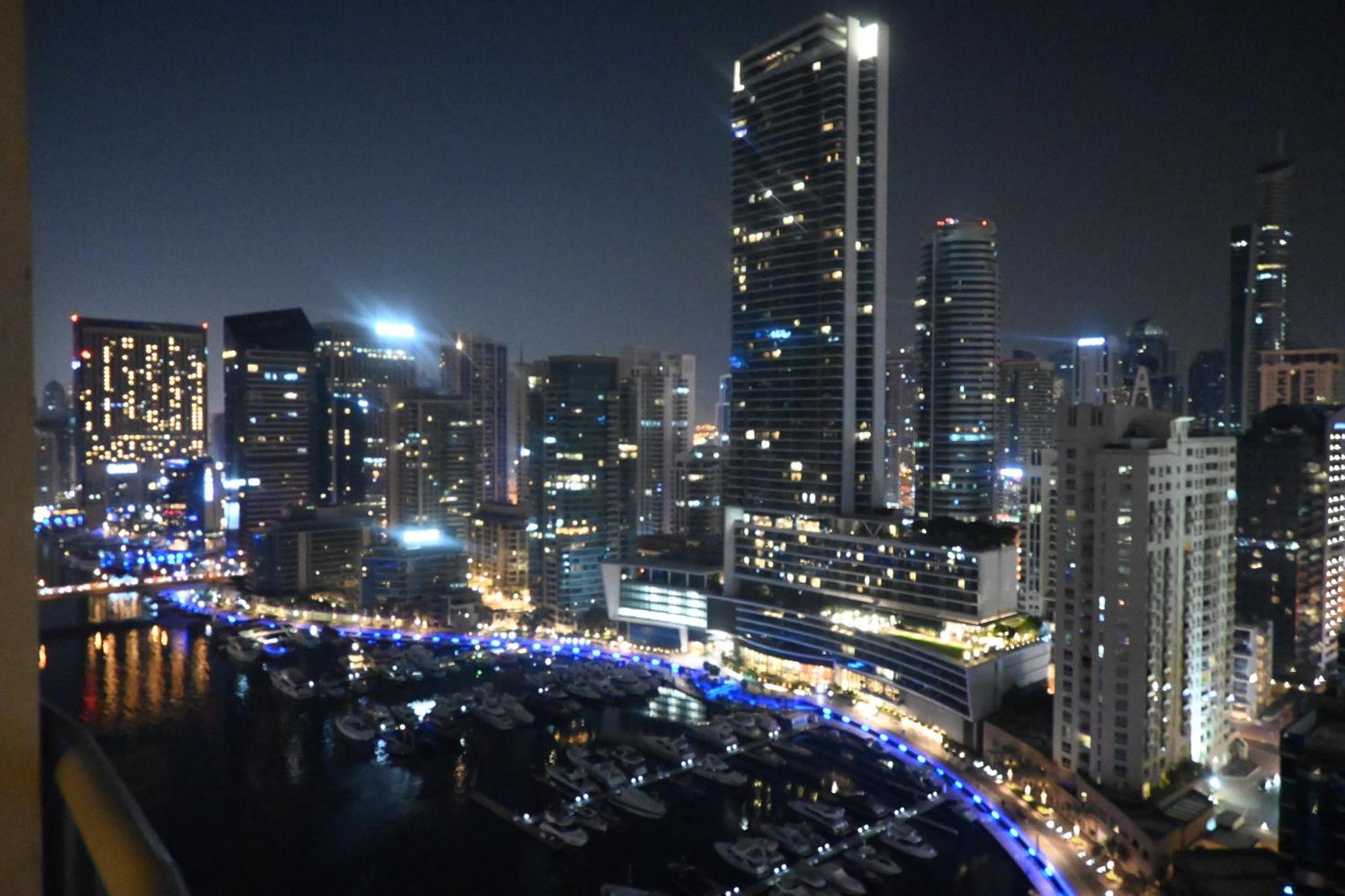 Apartment Great Flat Near Marina & With Amazing View, Many Activities *