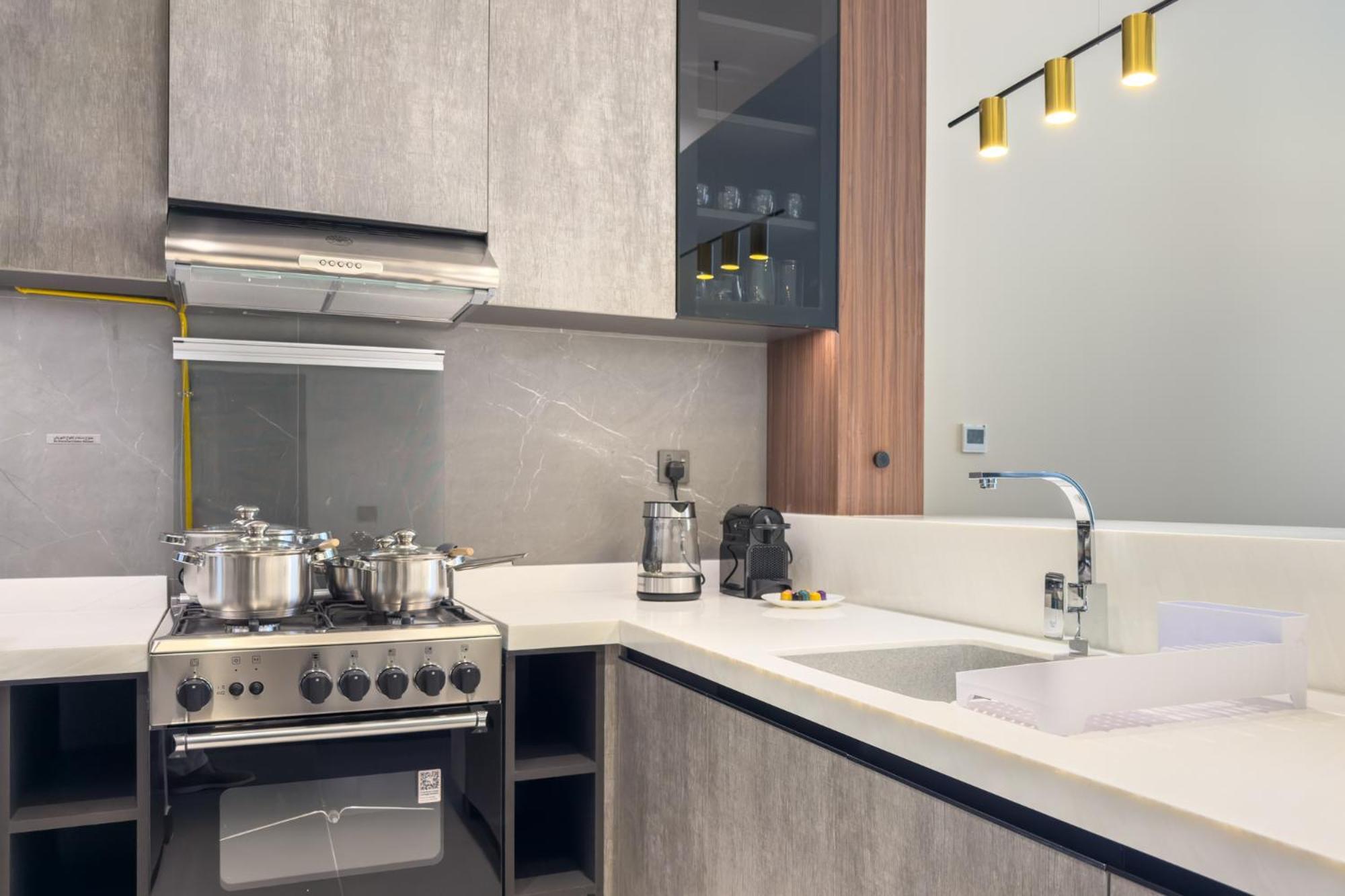 Apartment Brand New Luxury One Bedroom Dubai
