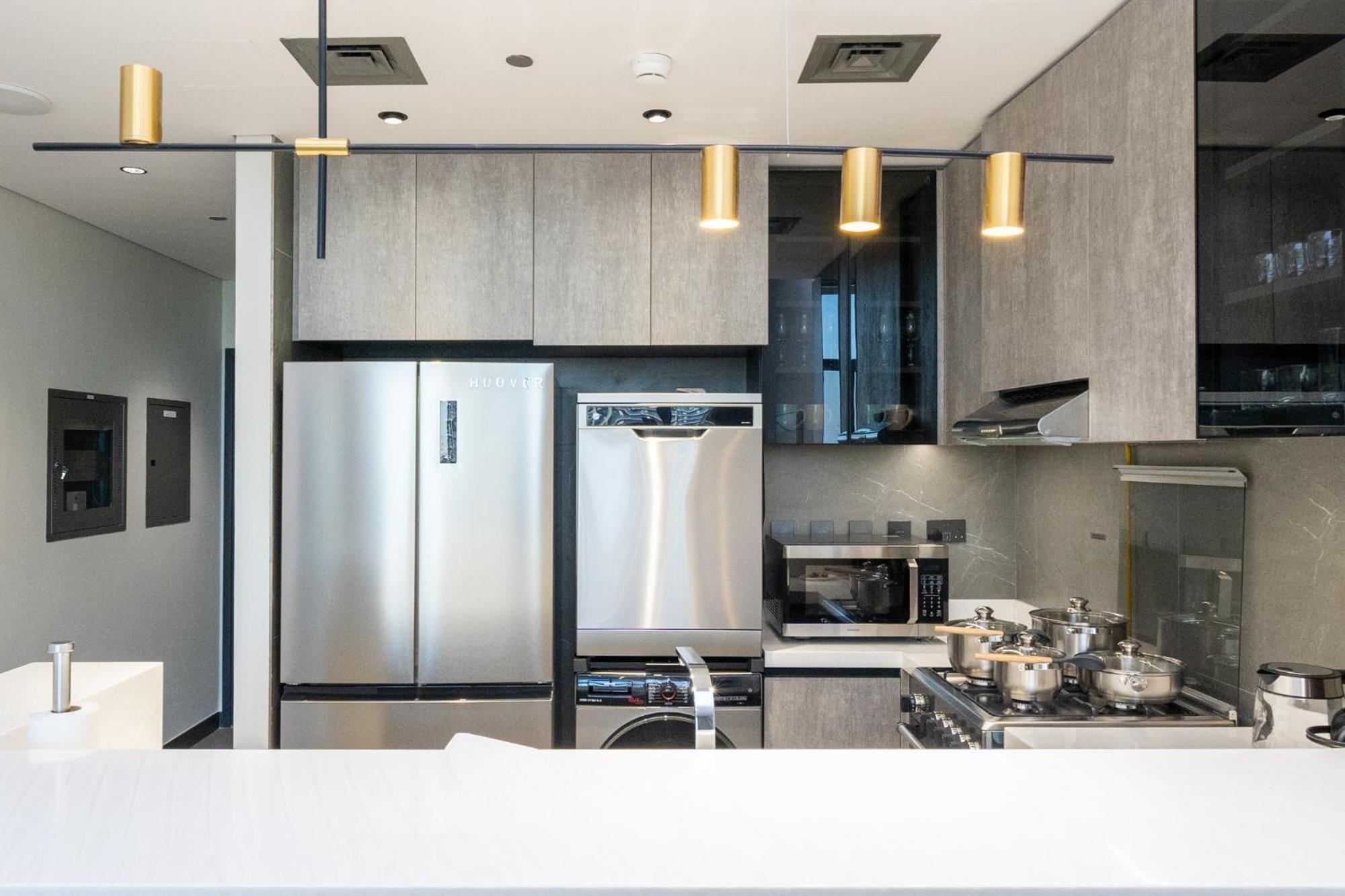 Brand New Luxury One Bedroom Apartment