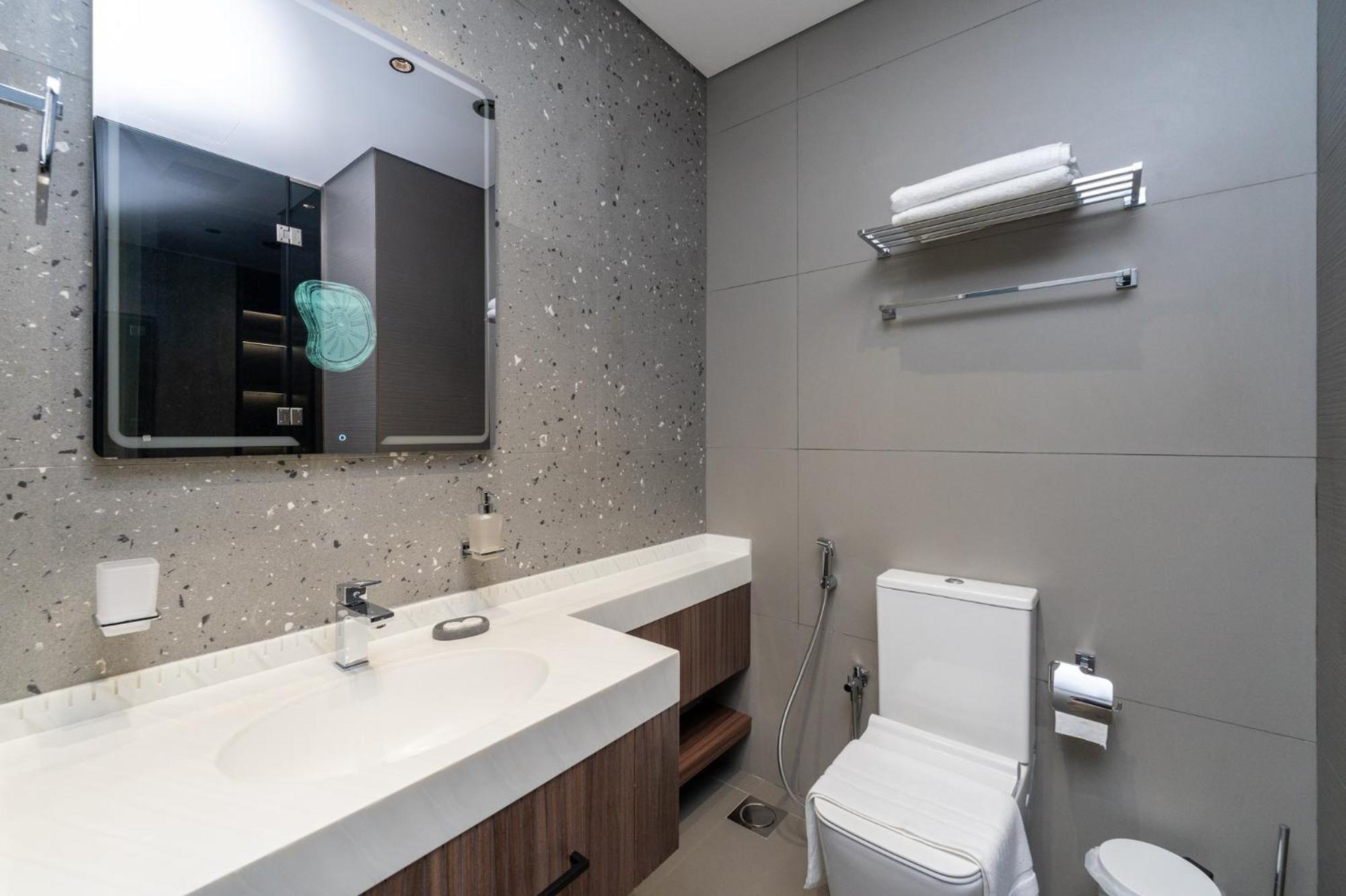 Brand New Luxury One Bedroom