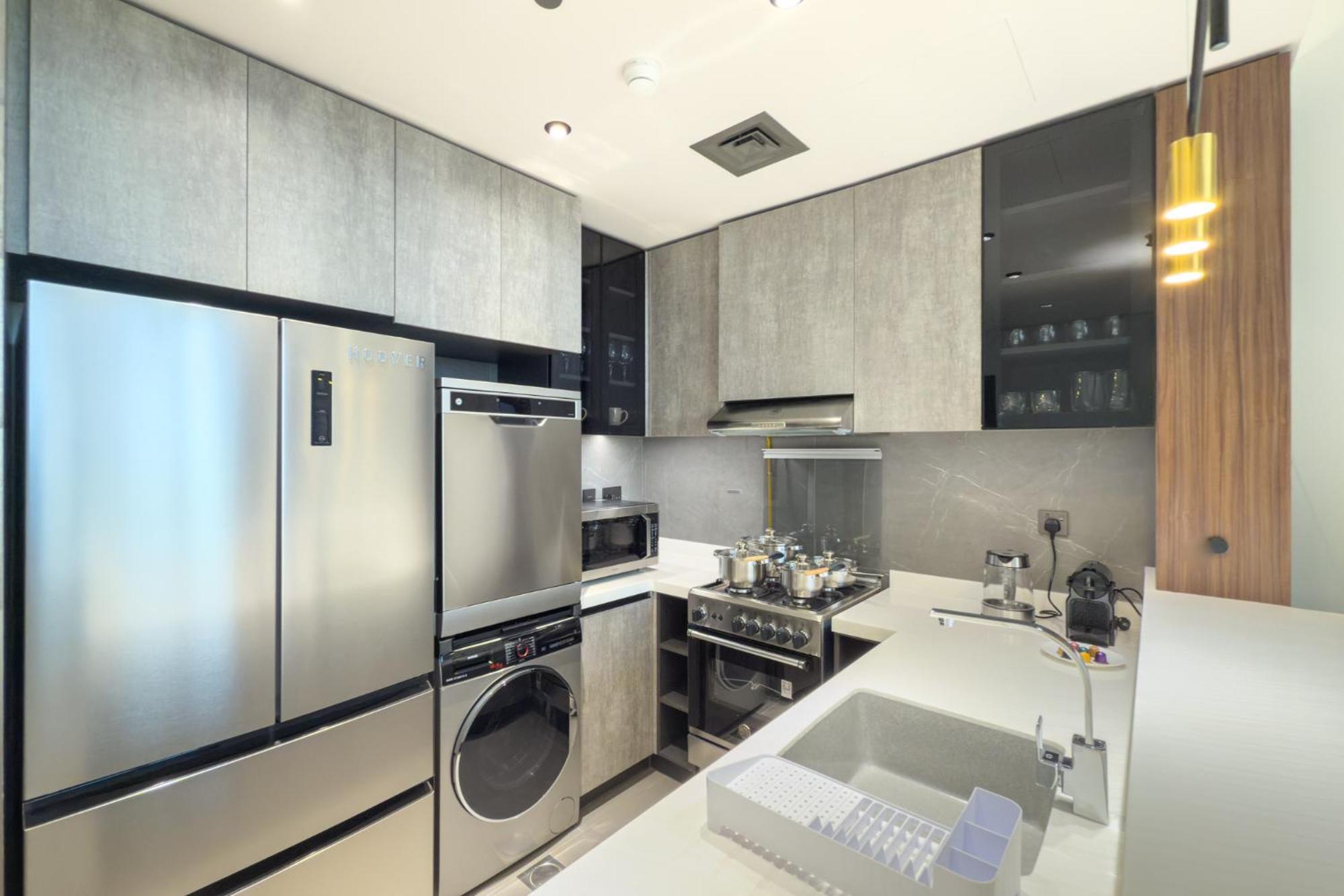 Apartment Brand New Luxury One Bedroom