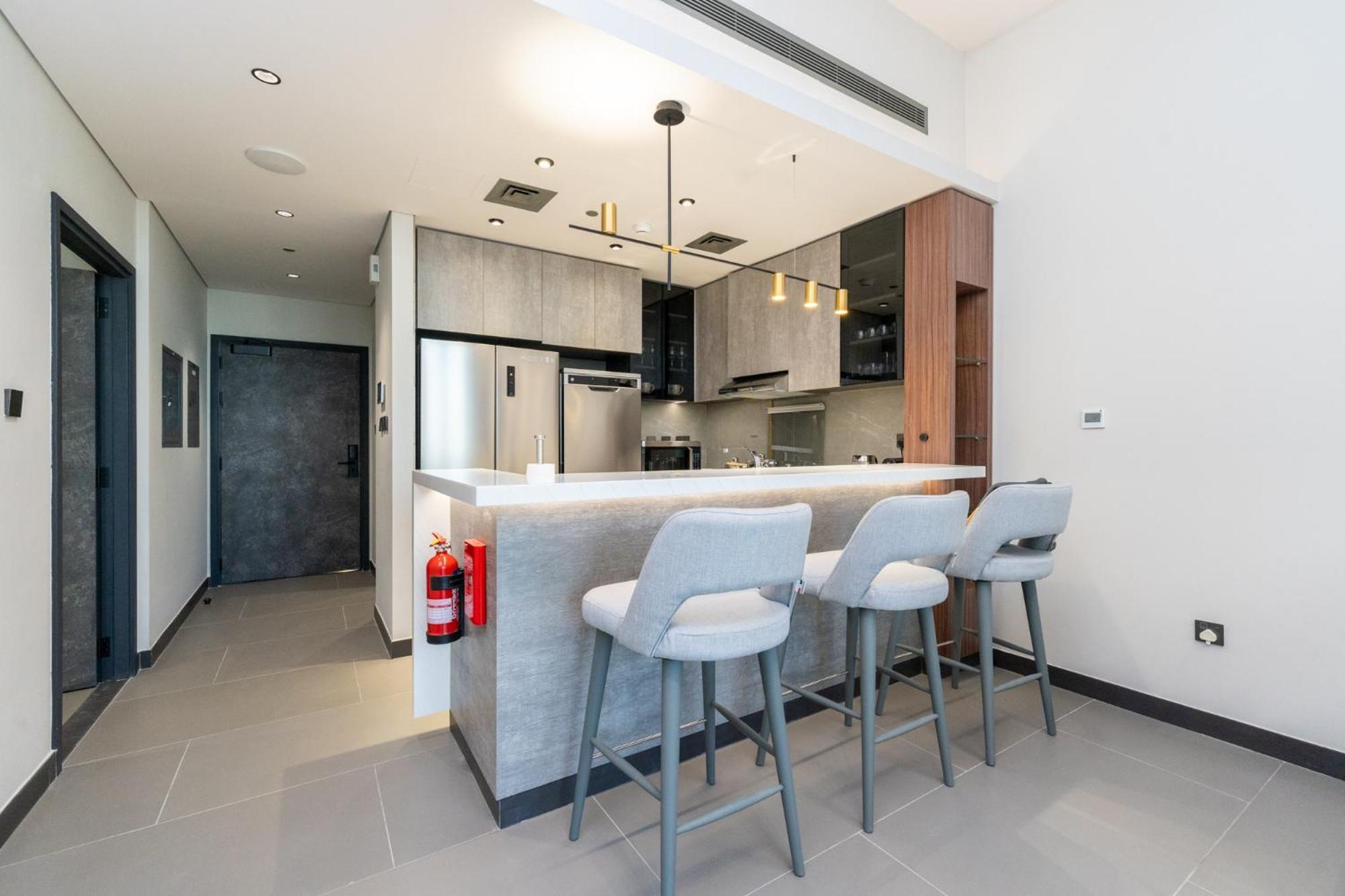 Brand New Luxury One Bedroom Apartment