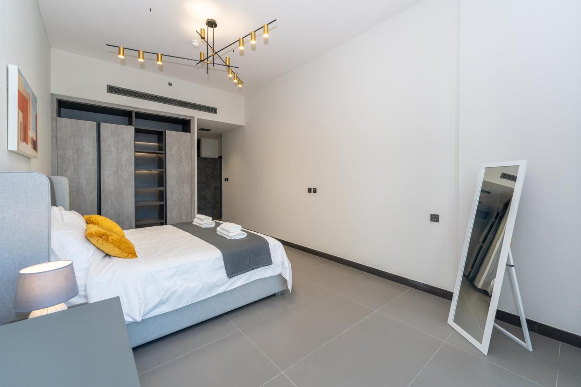 Apartment Brand New Luxury One Bedroom