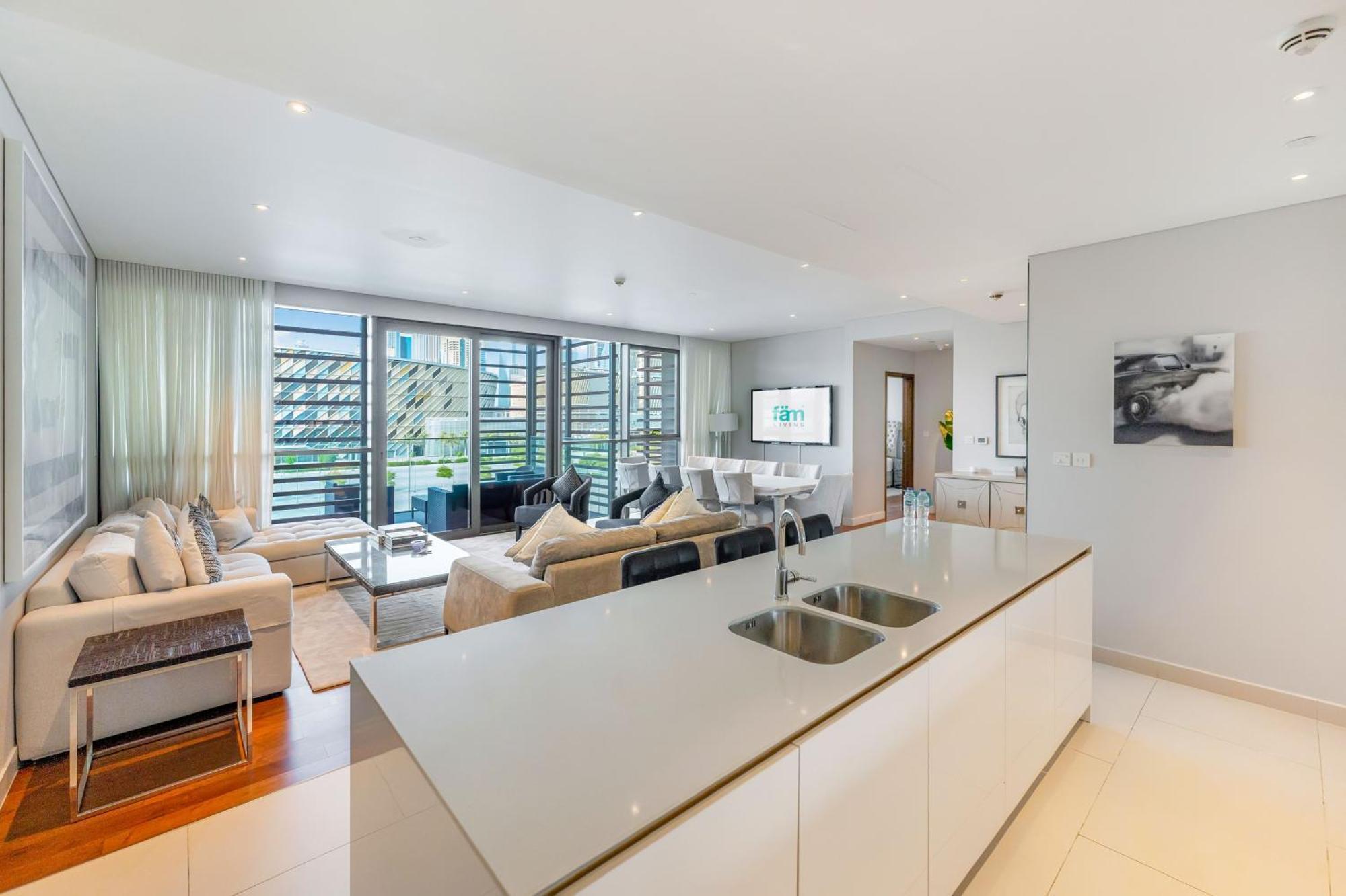 Fam Living - Walk - Opulent Living
