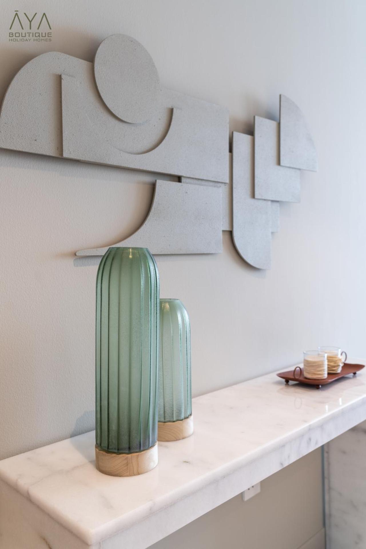 Elegant Luxury With Stunning Views In Creek Harbour By Aya Boutique Dubai