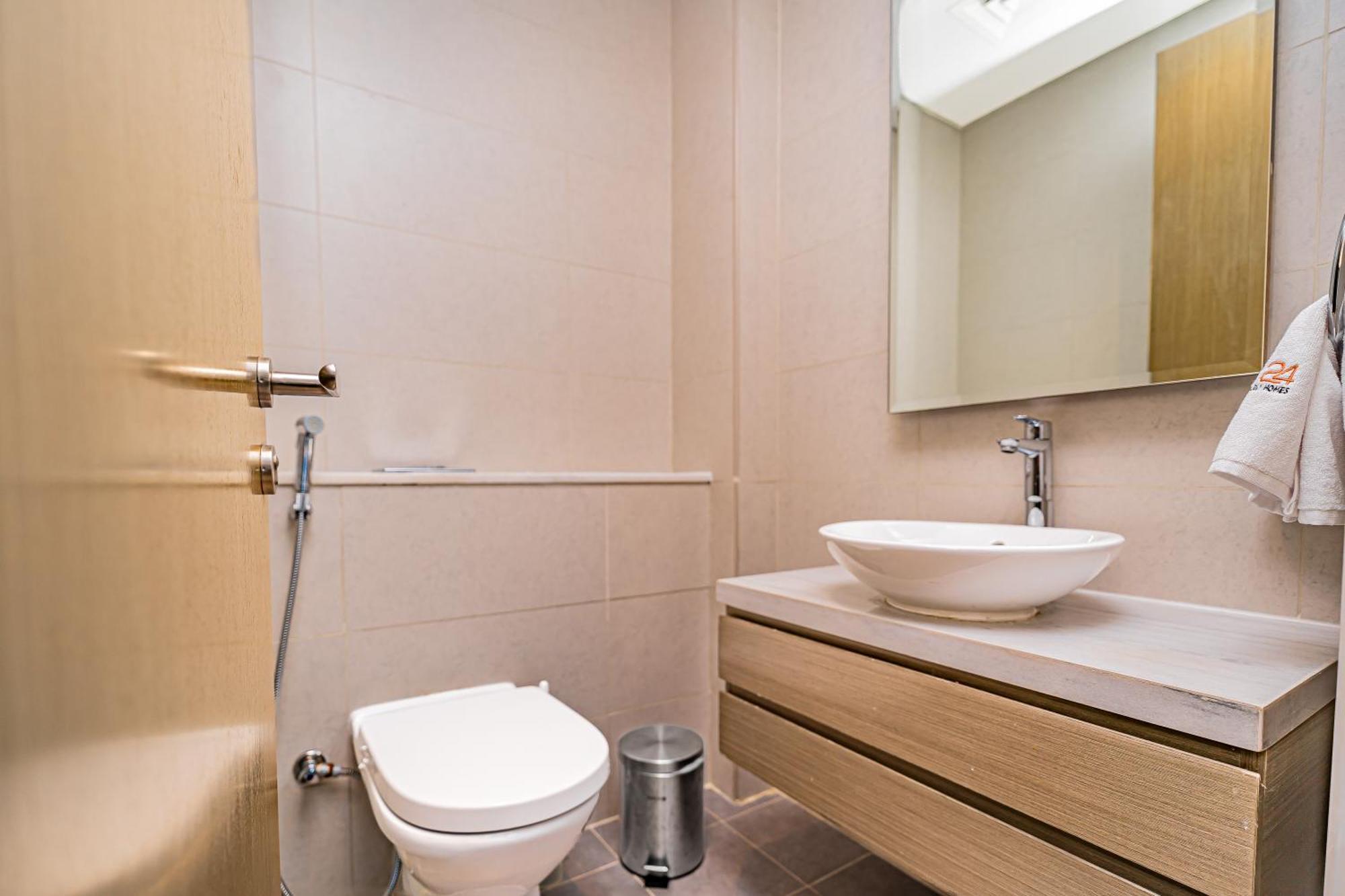 Escape 24 - Luxury In Damac Maison Prive Business Bay Apartment