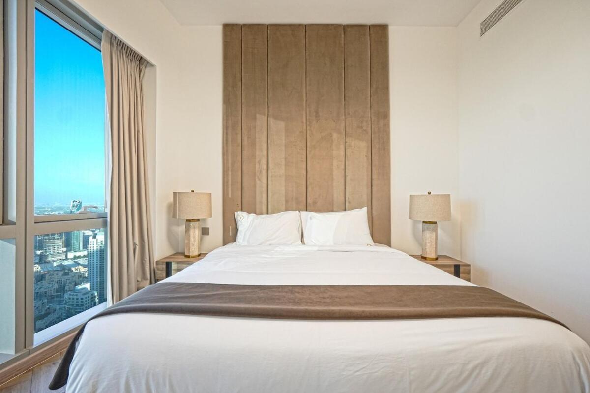 Apartment Venetian - High Floor 3br Burj Khalifa And Fountain Views *