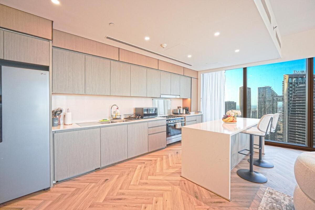 Venetian - High Floor 3br Burj Khalifa And Fountain Views * Dubai