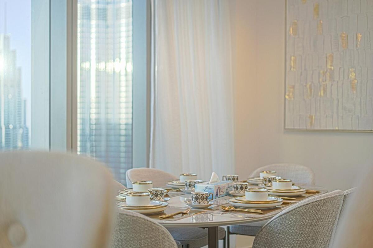 Venetian - High Floor 3br Burj Khalifa And Fountain Views