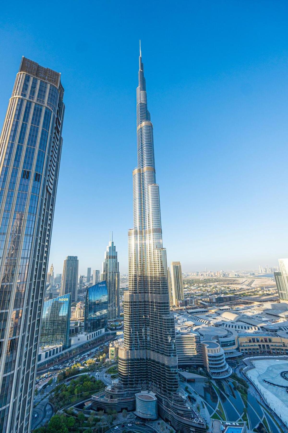Venetian - High Floor 3br Burj Khalifa And Fountain Views Apartment
