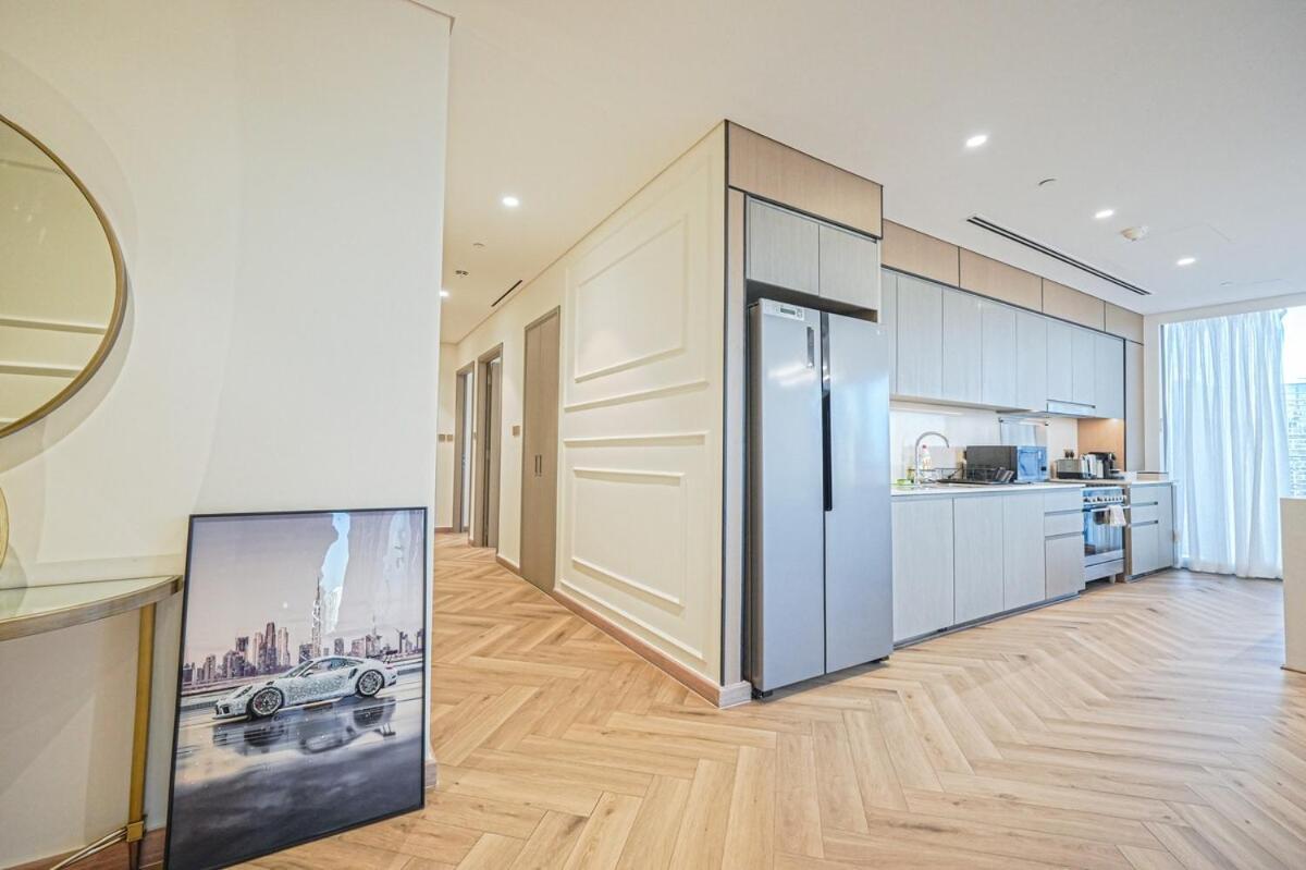 Venetian - High Floor 3br Burj Khalifa And Fountain Views Apartment