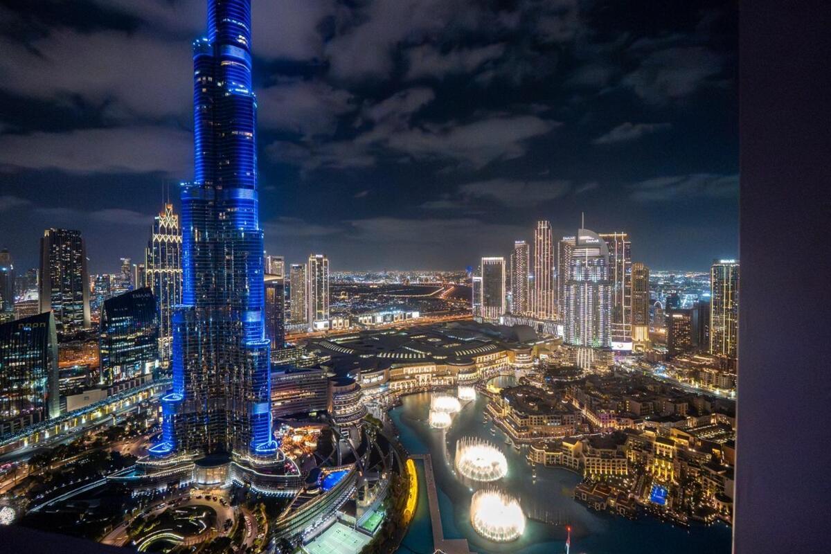 Venetian - High Floor 3br Burj Khalifa And Fountain Views Apartment *
