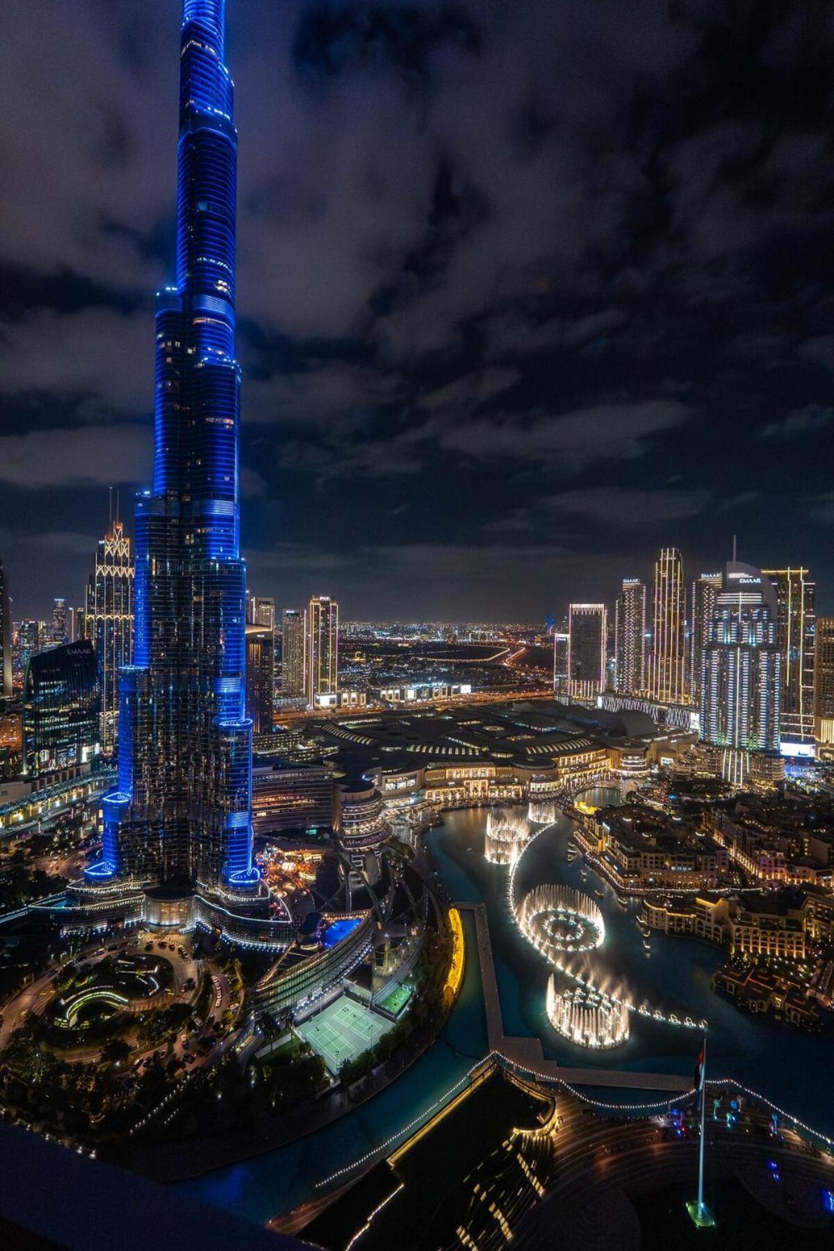 Venetian - High Floor 3br Burj Khalifa And Fountain Views Apartment Dubai
