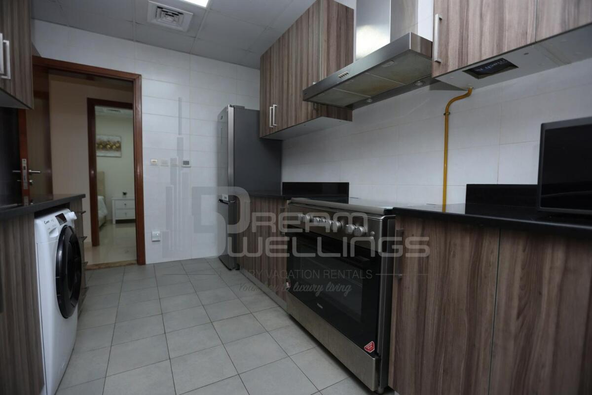 Apartment Downtown Dunya Tower