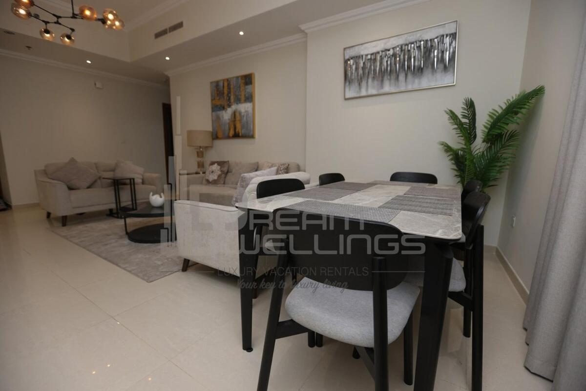 Apartment Downtown Dunya Tower *