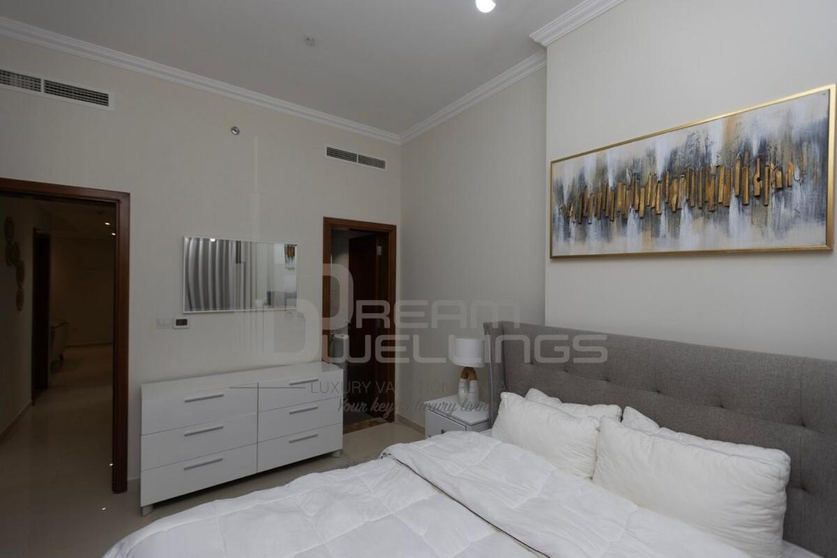 Apartment Downtown Dunya Tower