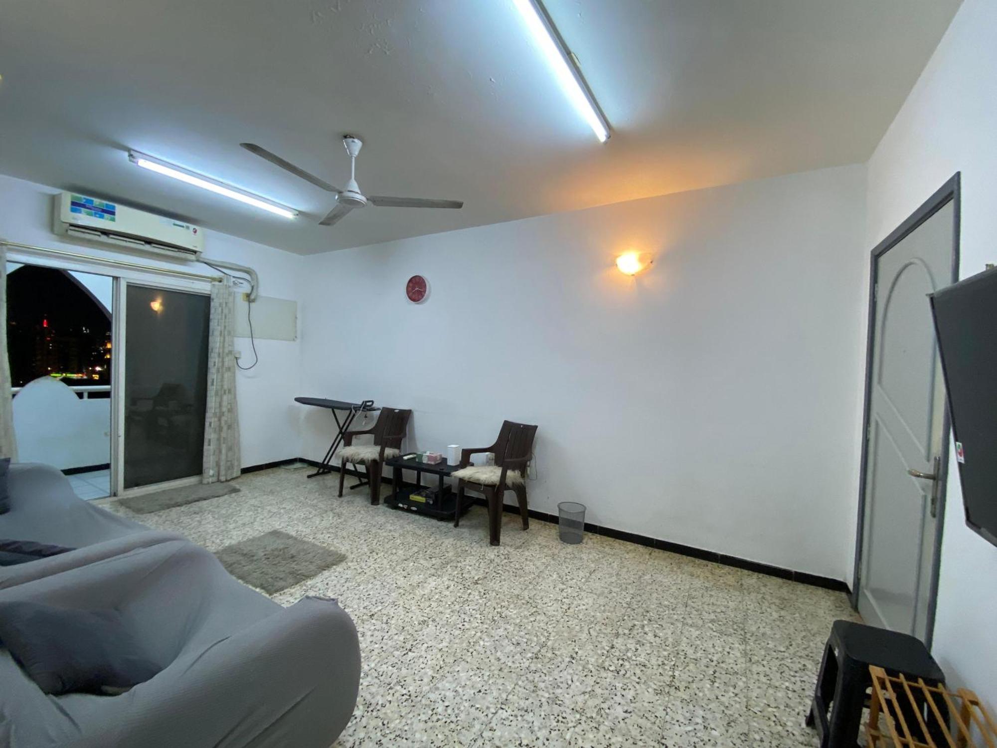 Serene View Flat * Dubai