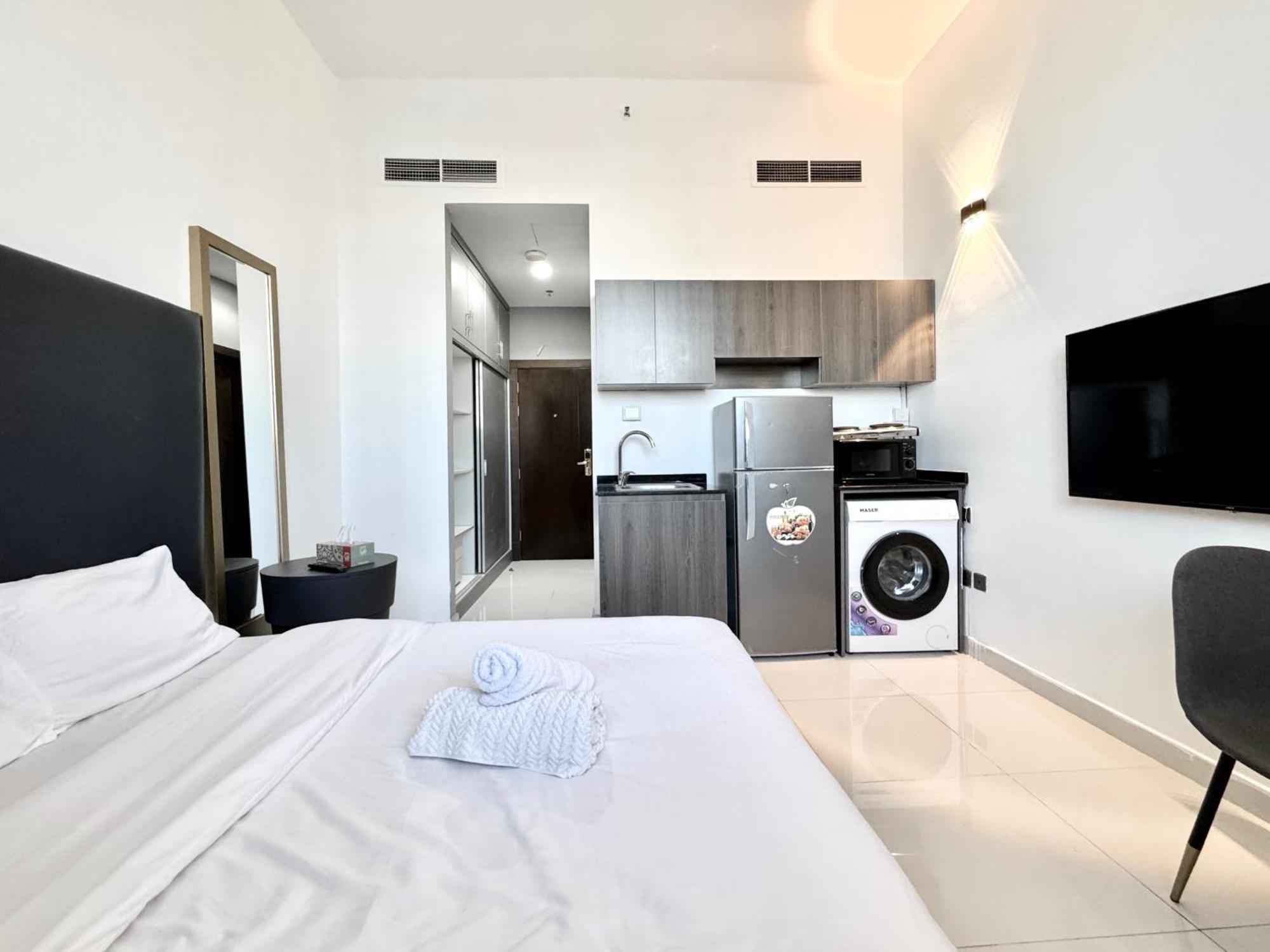 Apartment Al Manara Classic Deluxe Sheikh Zayed