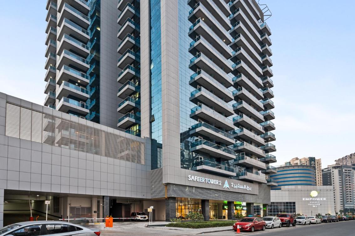 Cozy Business Bay With Burj Khalifa View Dubai