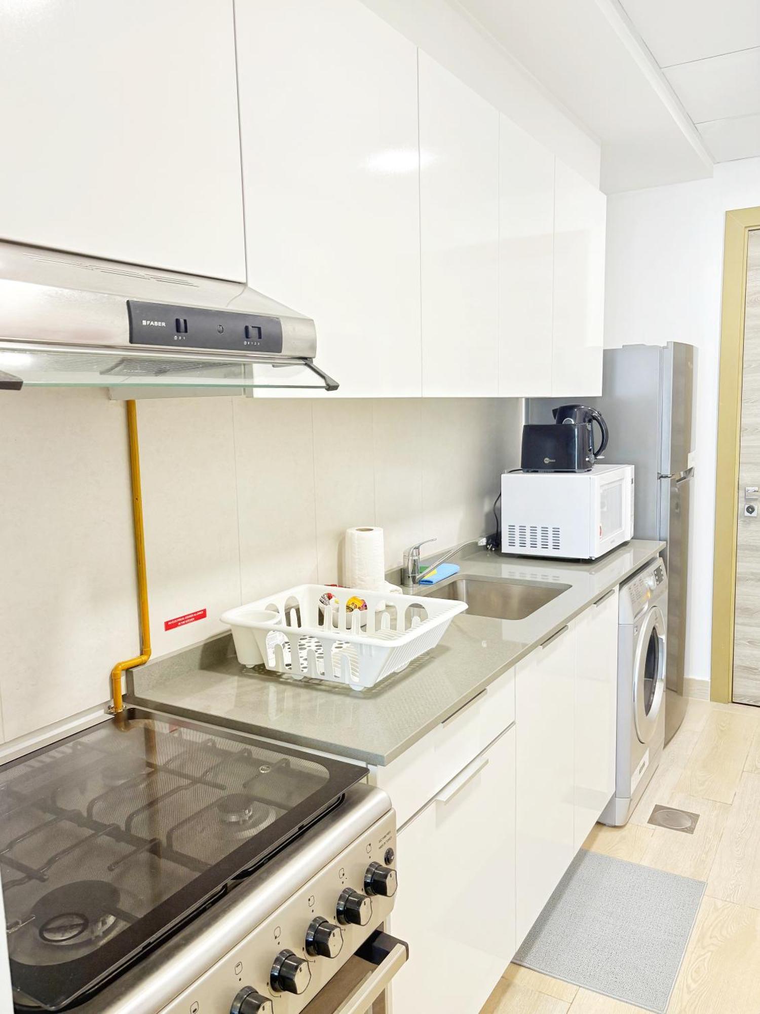 Apartment Fully Furnished Cozy Jvc Dubai, Nearby Circle Mall, Jvc Dubai