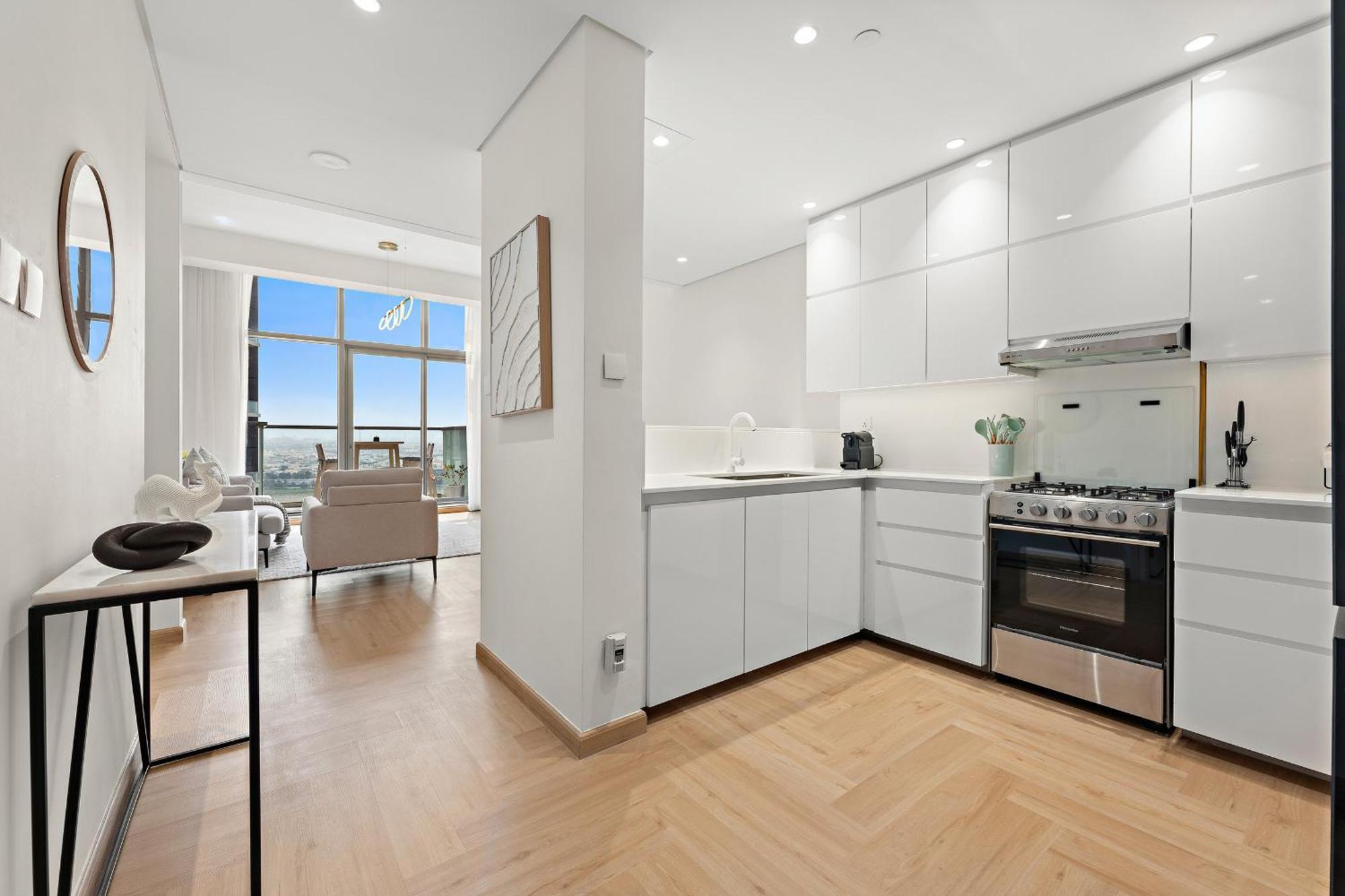 1706 Atria Apartment