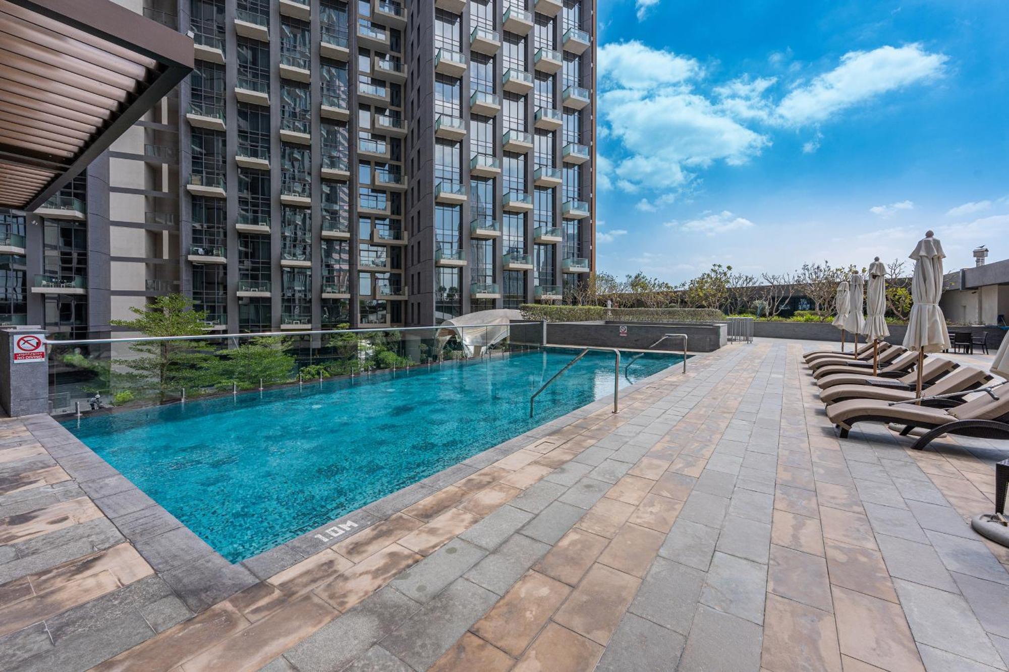 1706 Atria Apartment Dubai