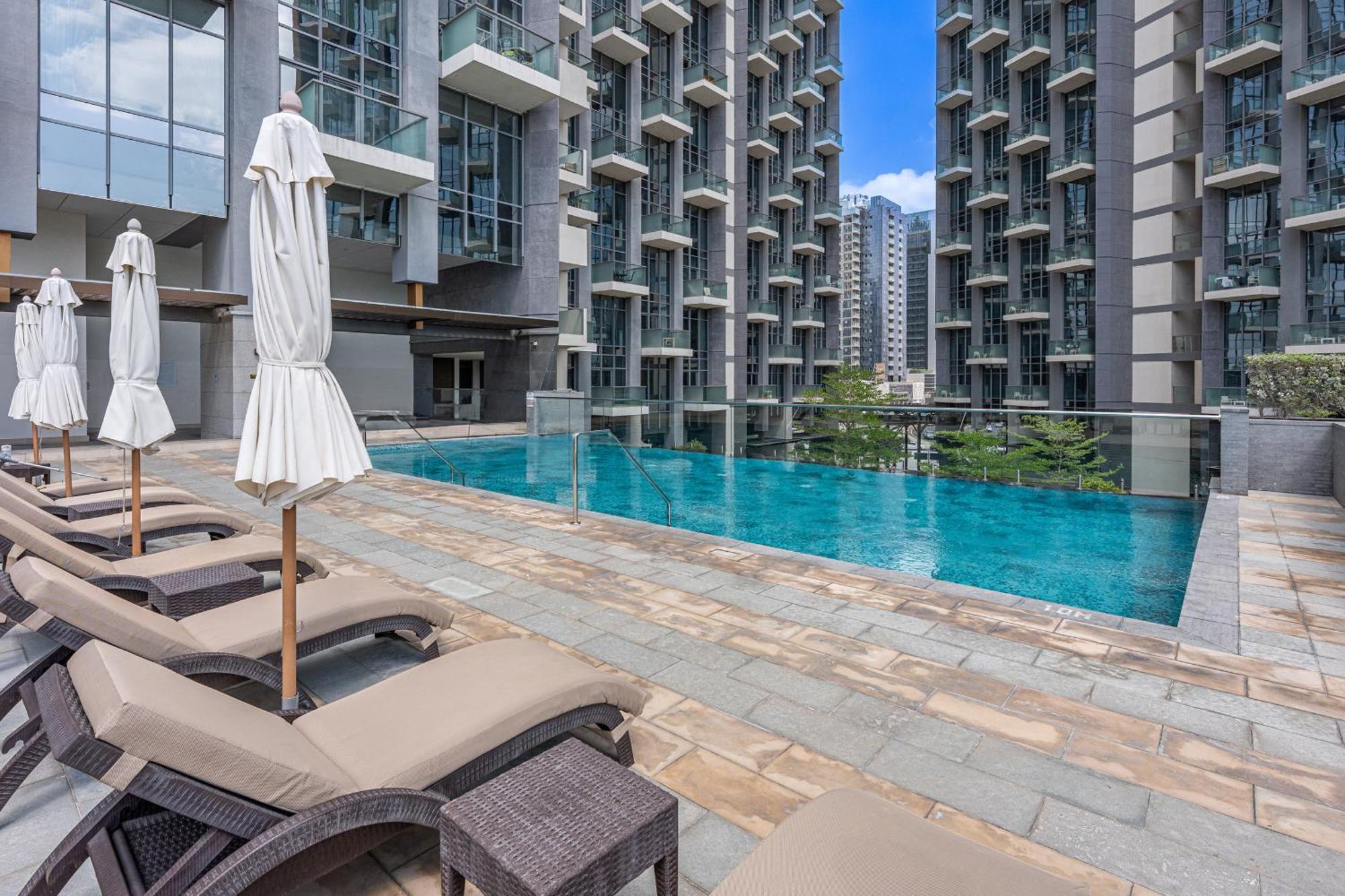 1706 Atria Apartment *