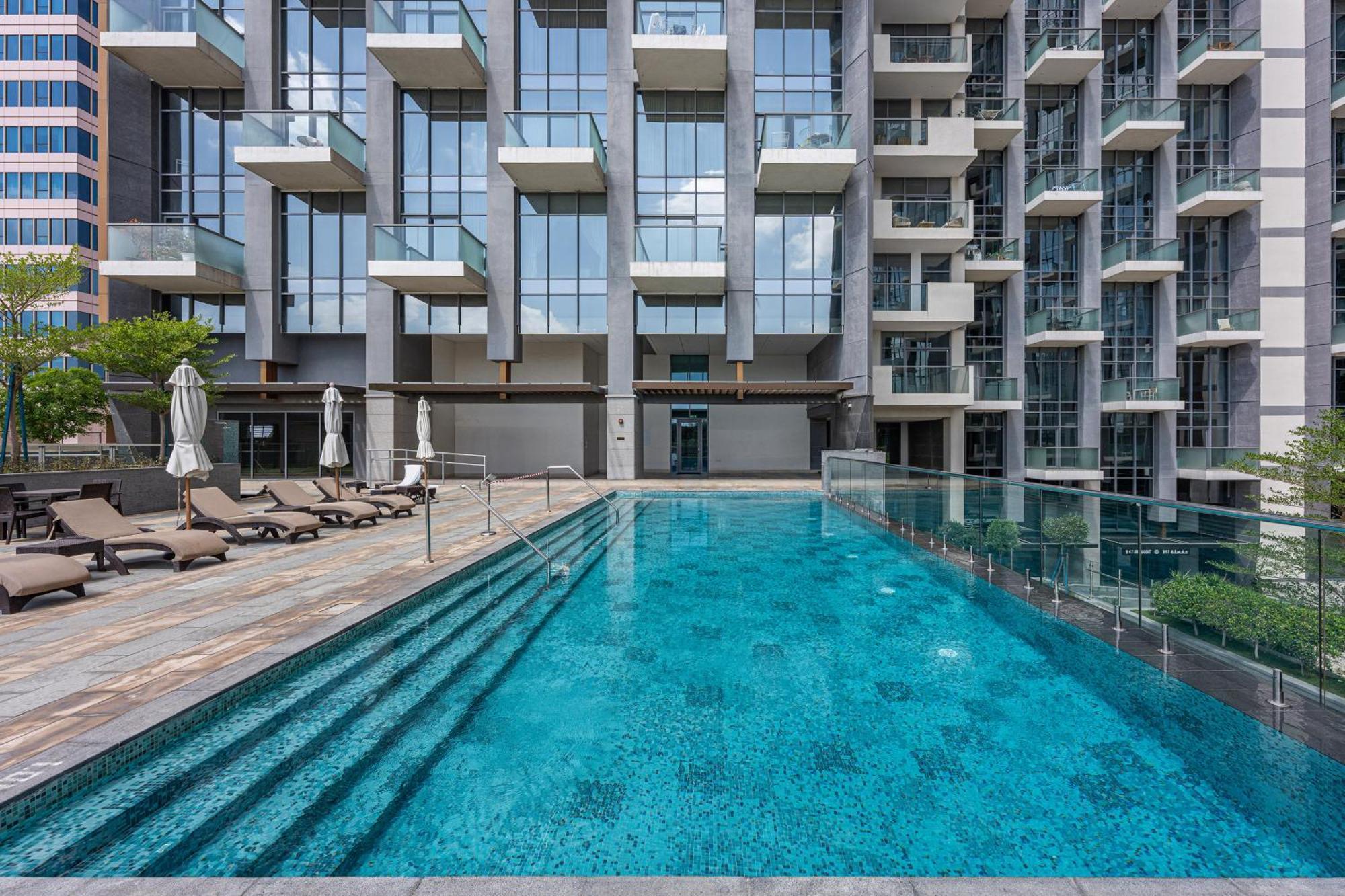 Apartment 1706 Atria *