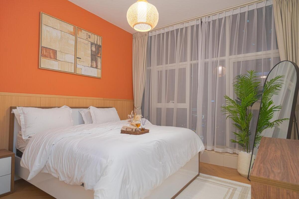 3Br Marina View Apartment In Jbr Close To Tram & Metro Apartment Dubai