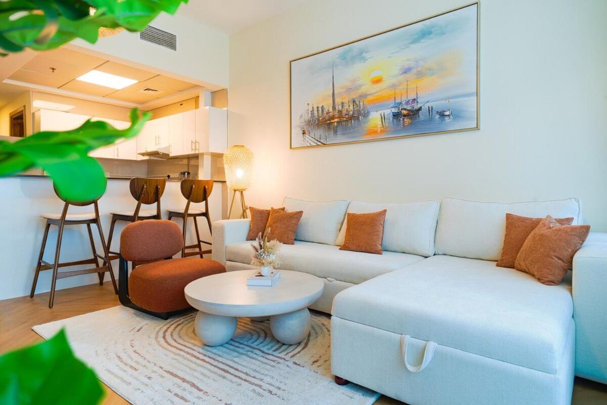 Apartment 3Br Marina View Apartment In Jbr Close To Tram & Metro