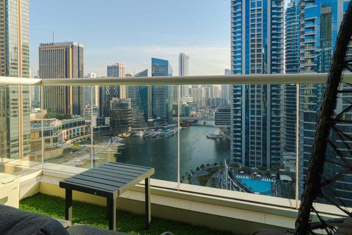 3Br Marina View Apartment In Jbr Close To Tram & Metro Apartment *