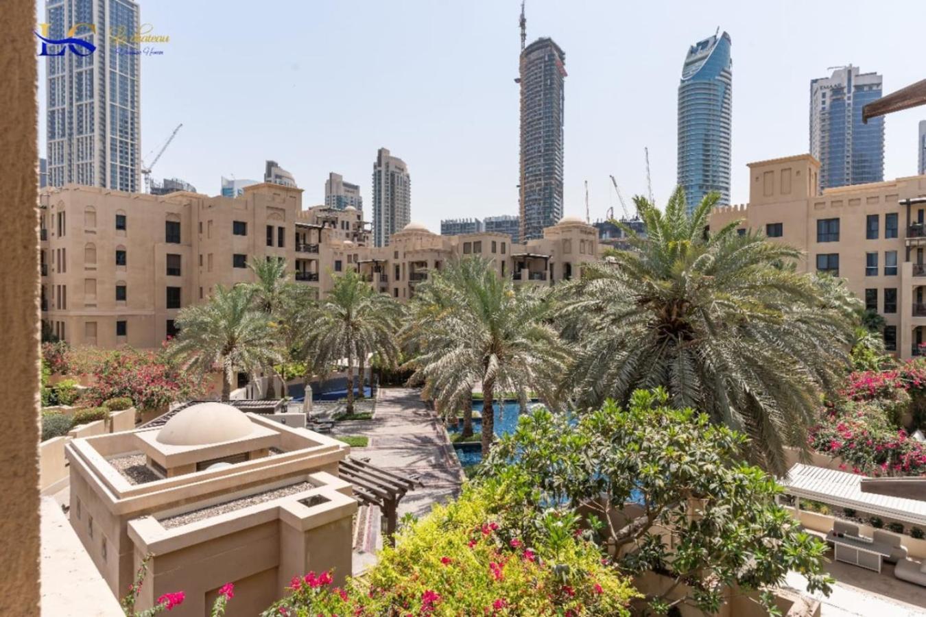 2bed At Zaafaran 2, Downtown Apartment