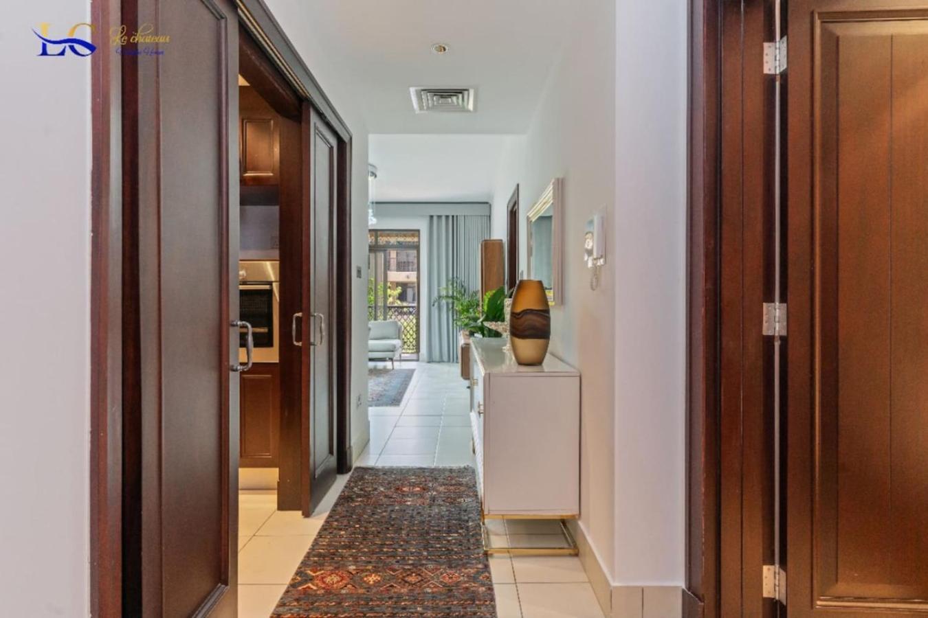 Apartment 2bed At Zaafaran 2, Downtown