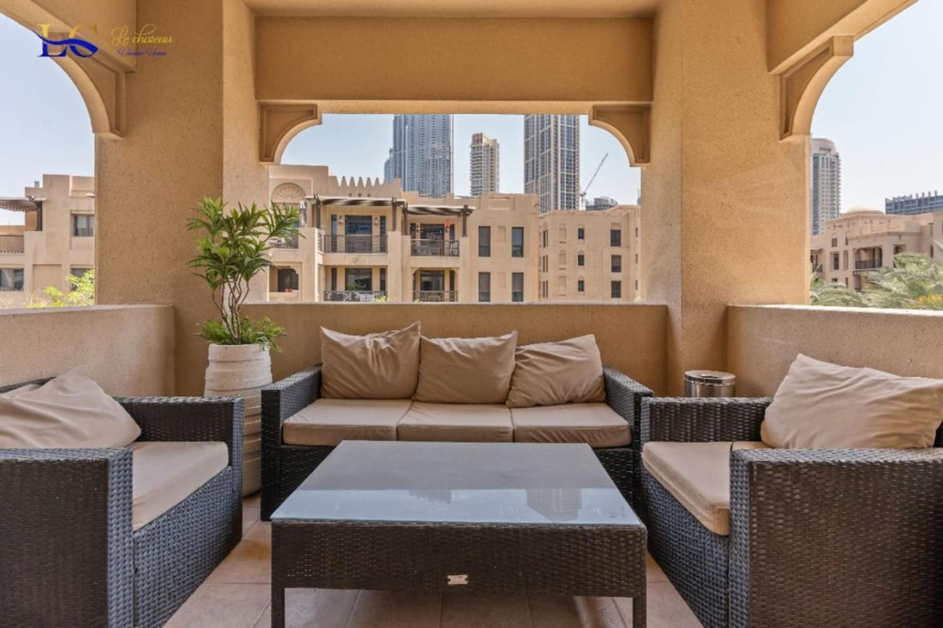 2bed At Zaafaran 2, Downtown Apartment