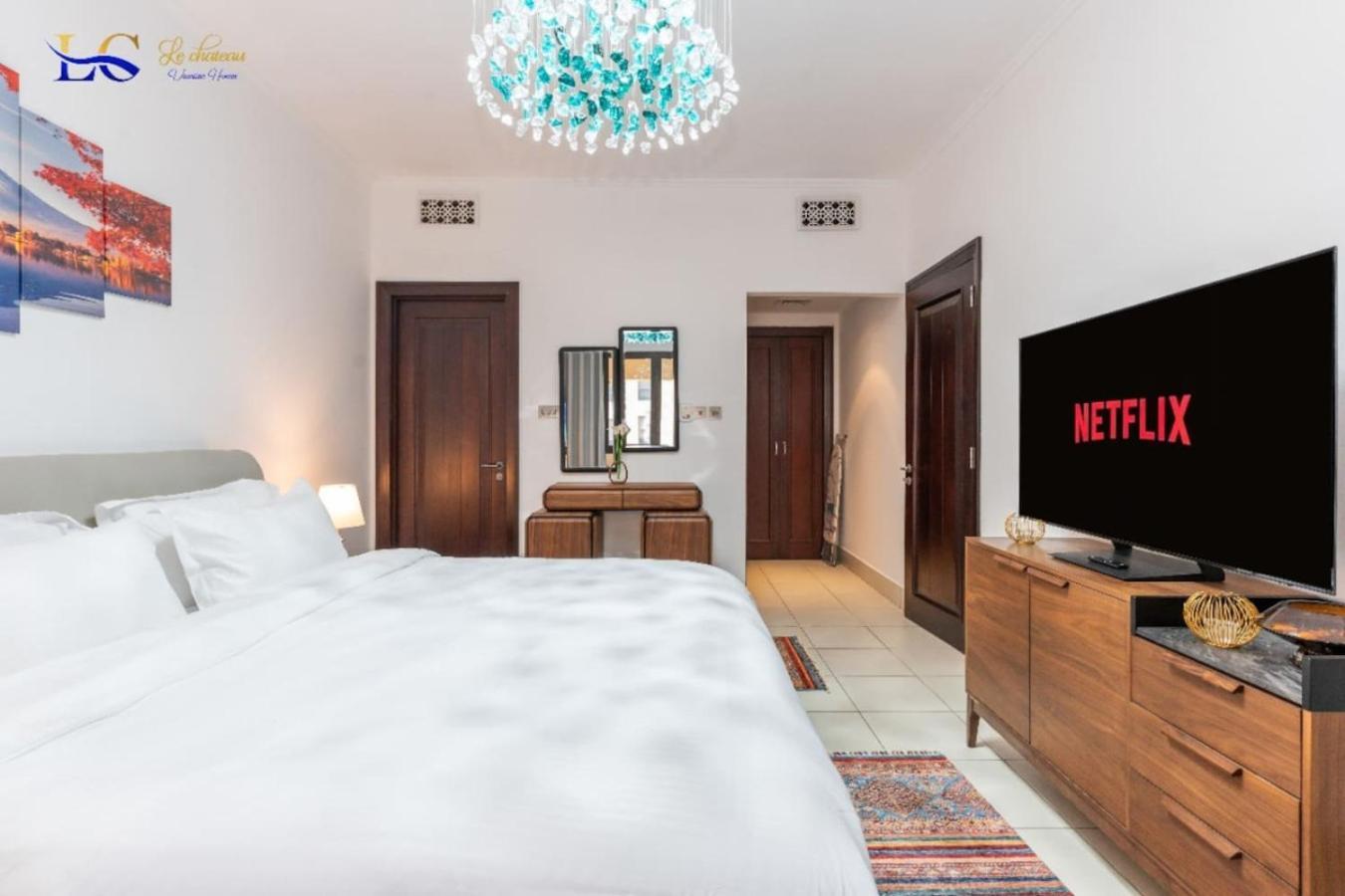 2bed At Zaafaran 2, Downtown *