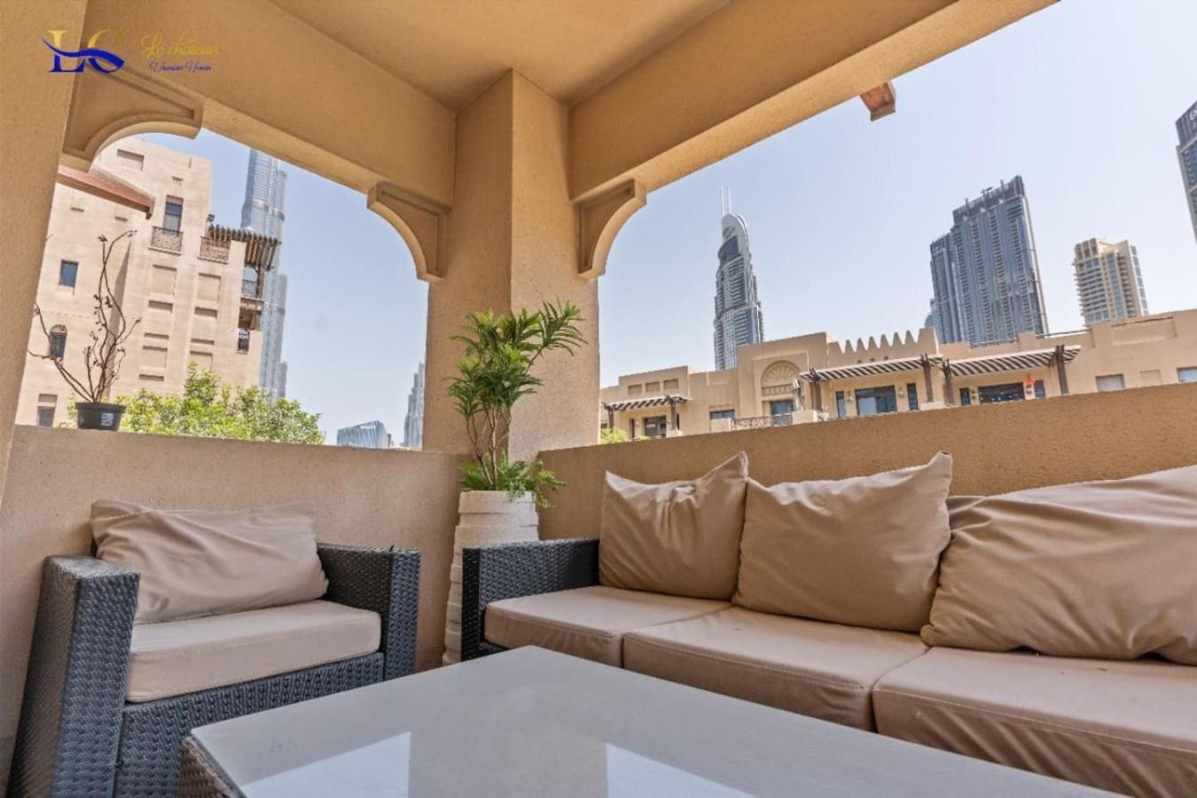 2bed At Zaafaran 2, Downtown * Dubai