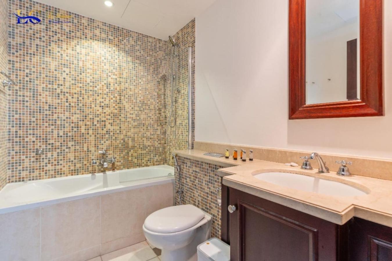 Apartment 2bed At Zaafaran 2, Downtown