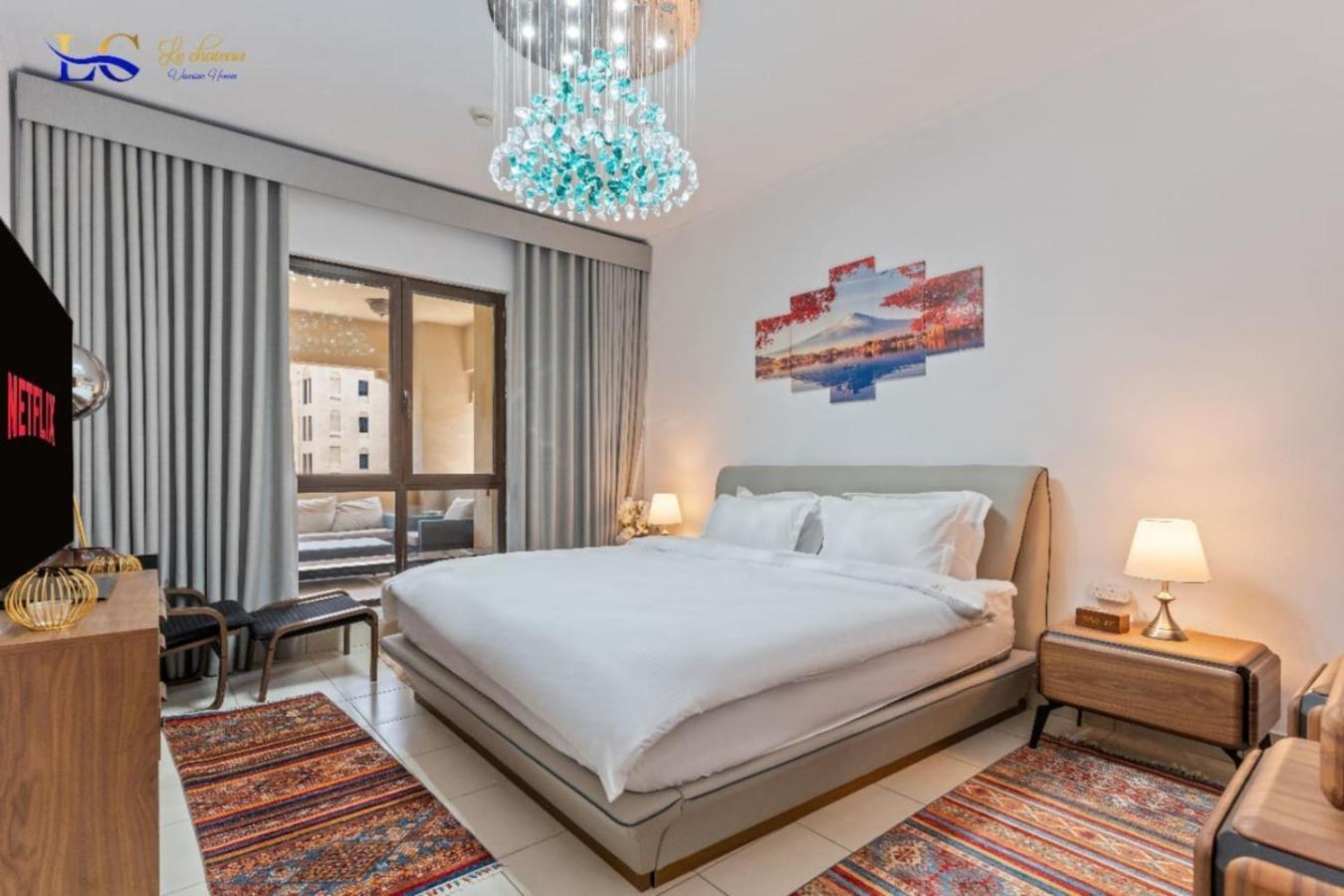 2bed At Zaafaran 2, Downtown Apartment *