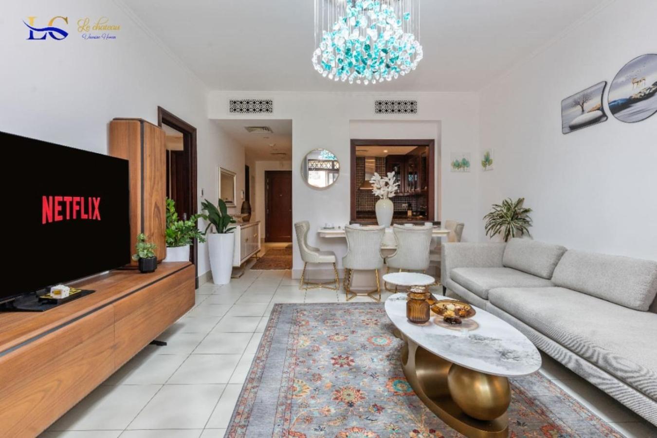 2bed At Zaafaran 2, Downtown * Dubai