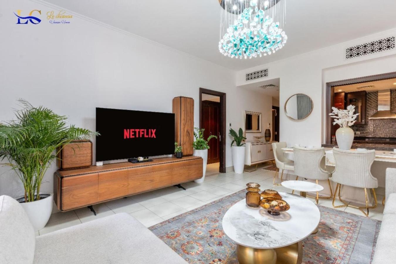 2bed At Zaafaran 2, Downtown *