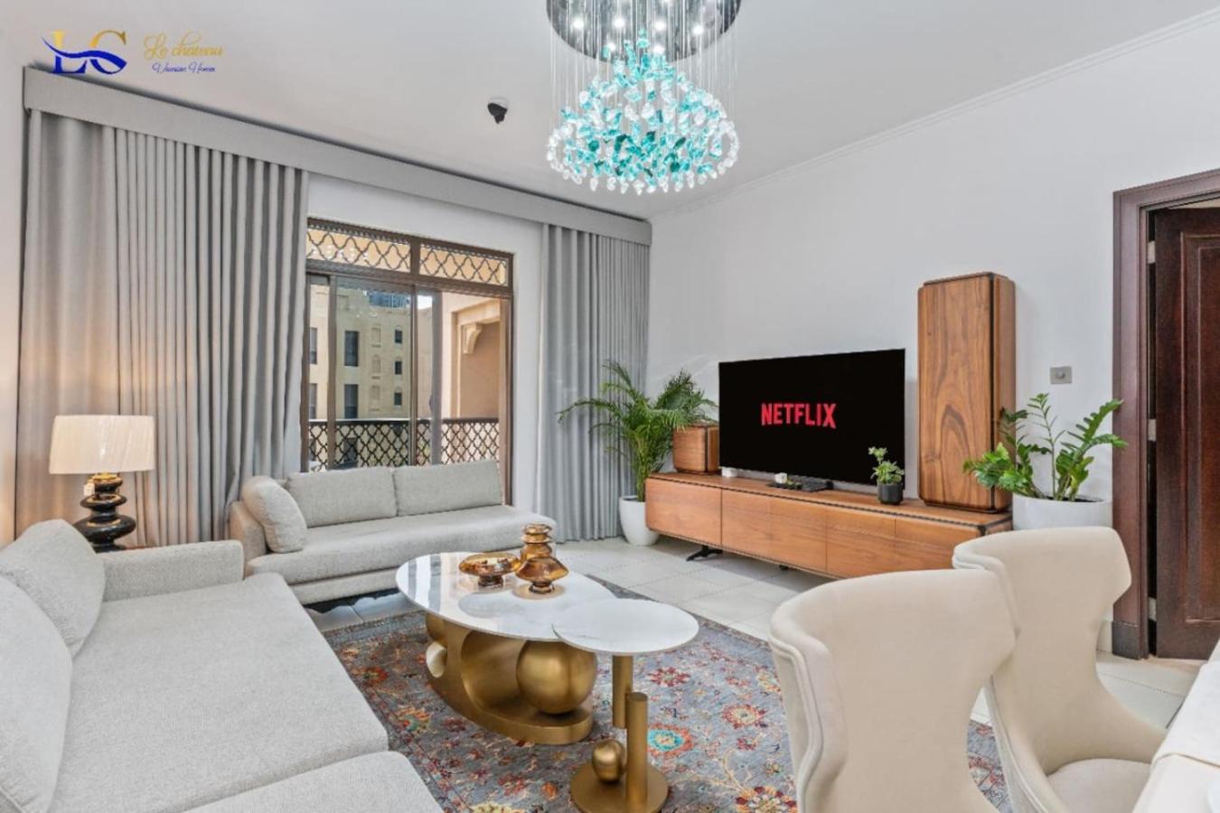 2bed At Zaafaran 2, Downtown