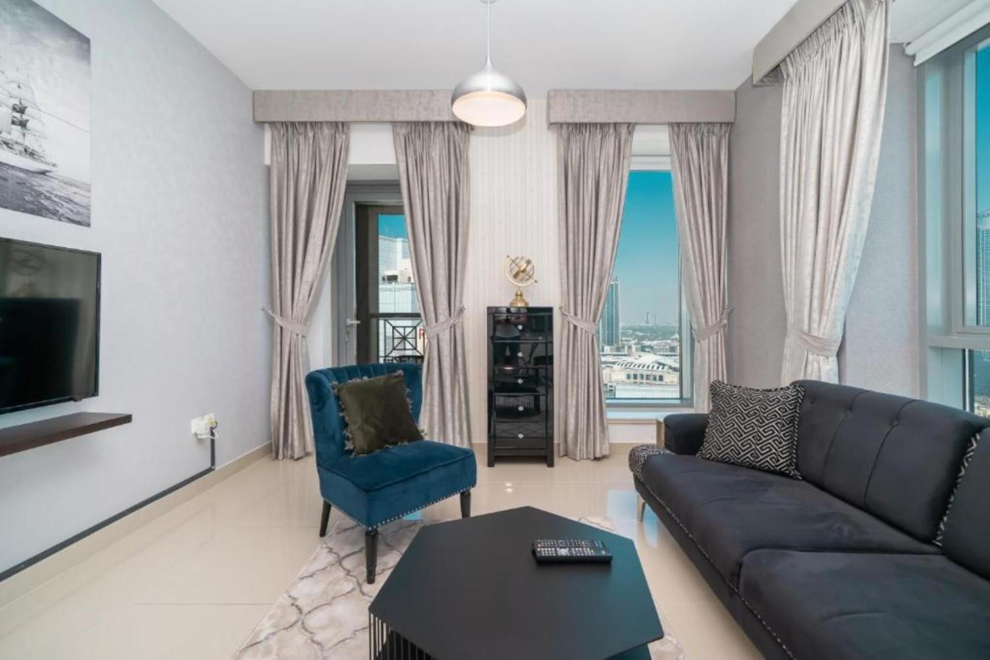 Bella Vista - 29 Boulevard Downtown Burj Khalifa *