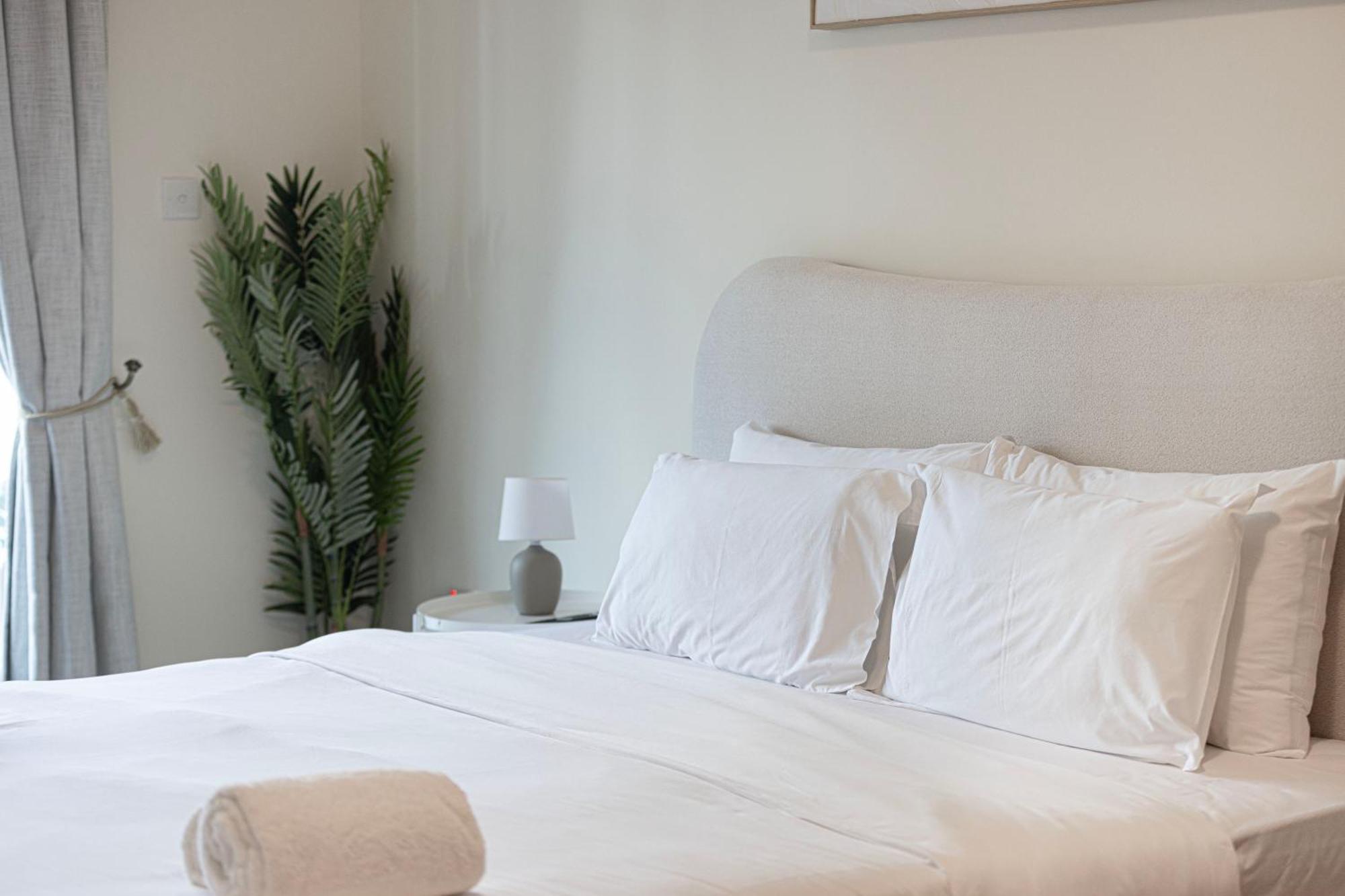 Perfect - 1bedroom With Full Marina View Apartment