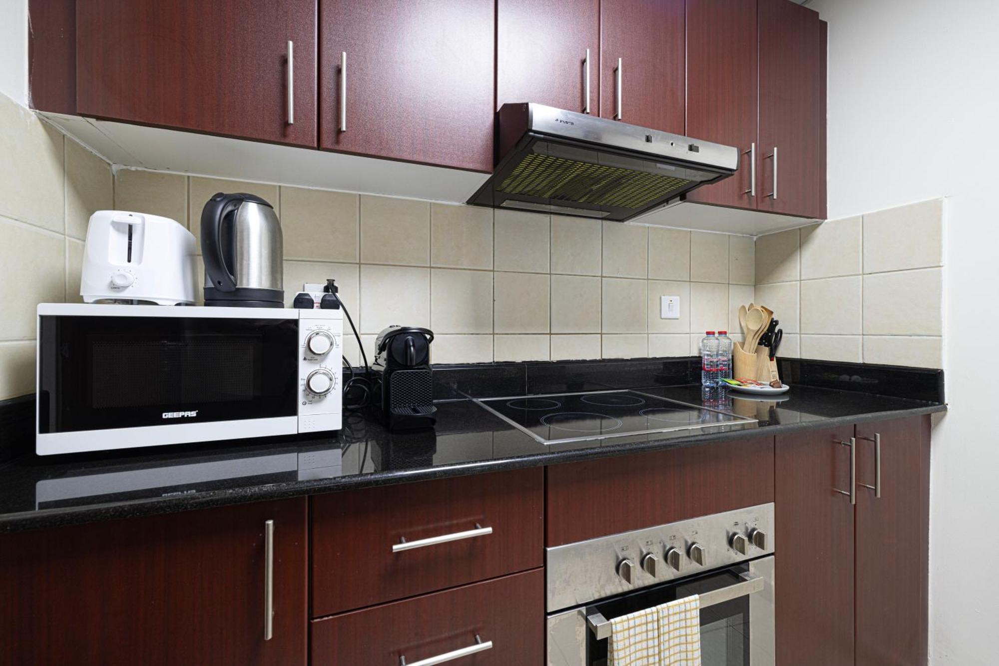 Perfect - 1bedroom With Full Marina View Apartment Dubai