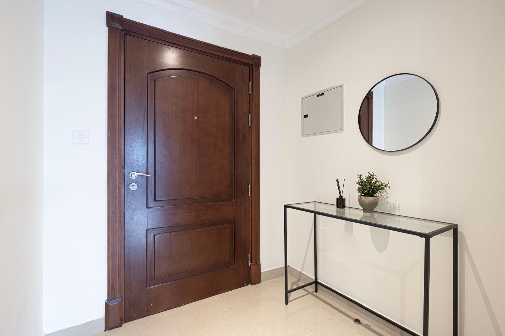 Apartment Perfect - 1bedroom With Full Marina View