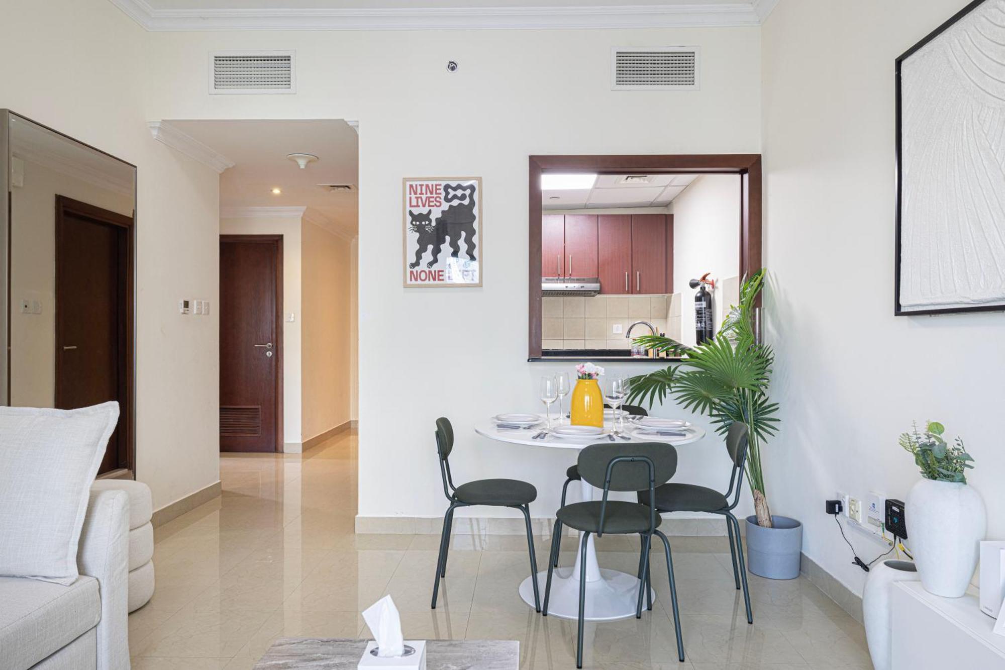 Perfect - 1bedroom With Full Marina View * Dubai