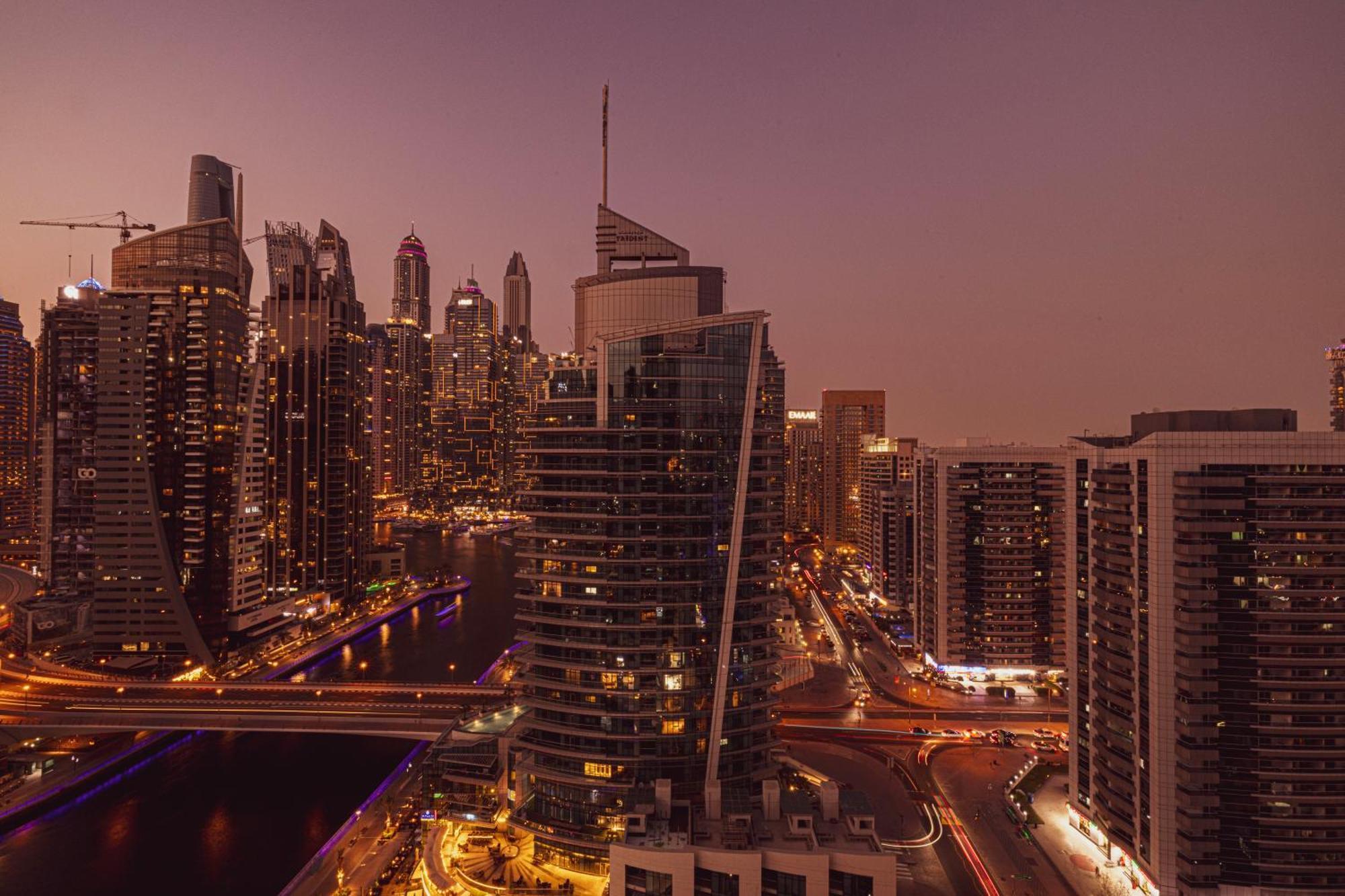 Apartment Perfect - 1bedroom With Full Marina View Dubai
