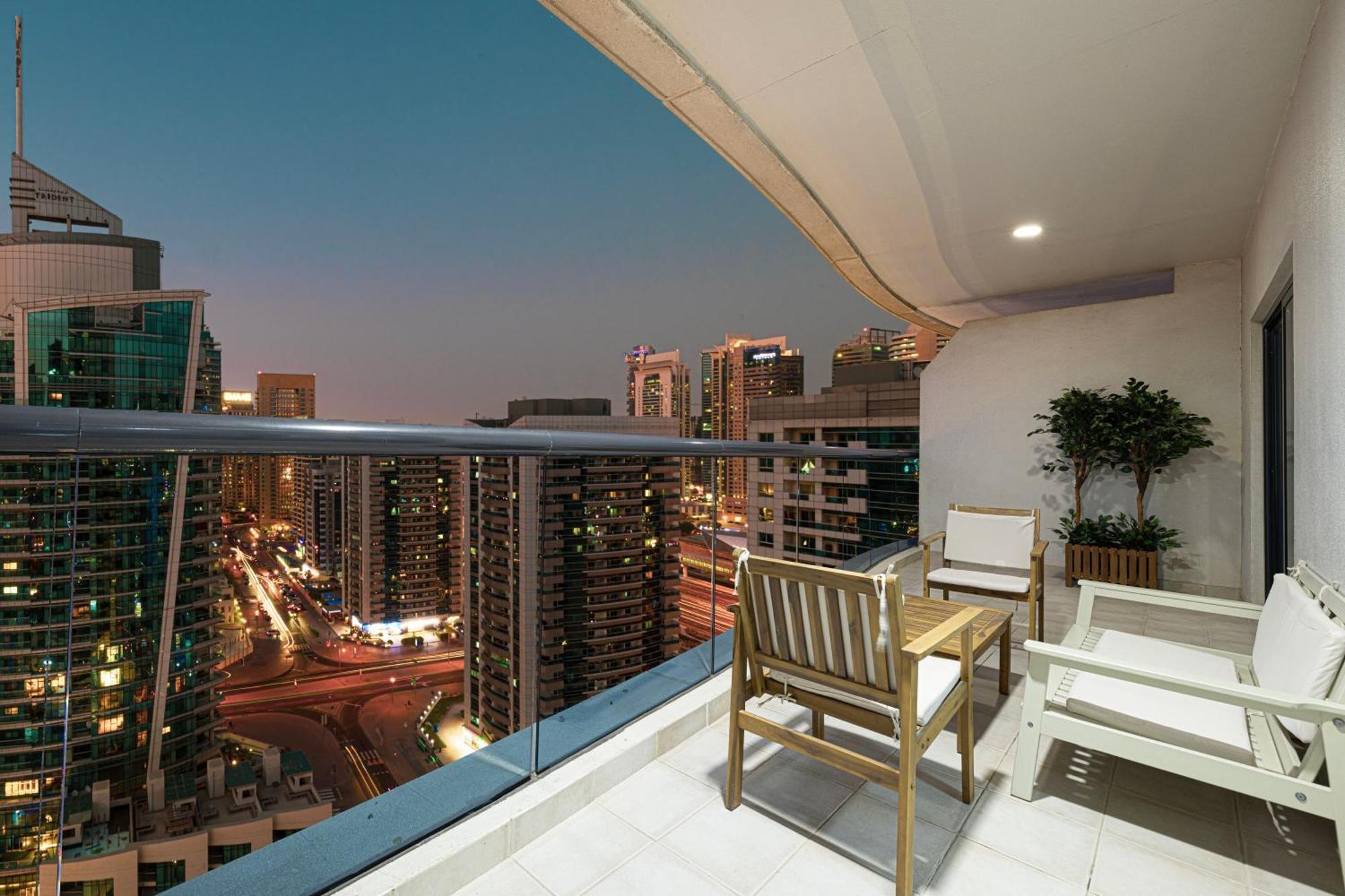 Perfect - 1bedroom With Full Marina View *
