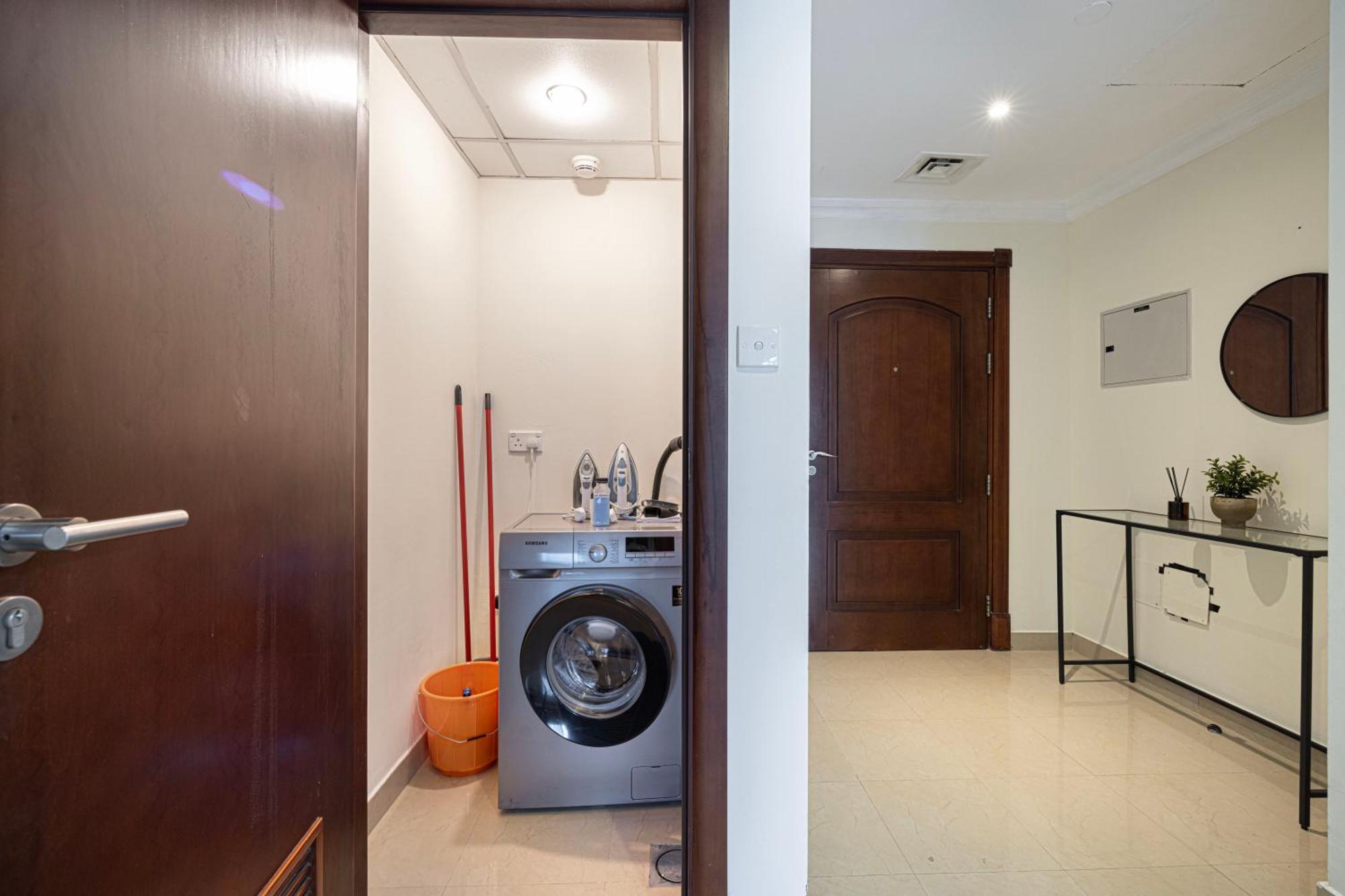 Perfect - 1bedroom With Full Marina View Apartment