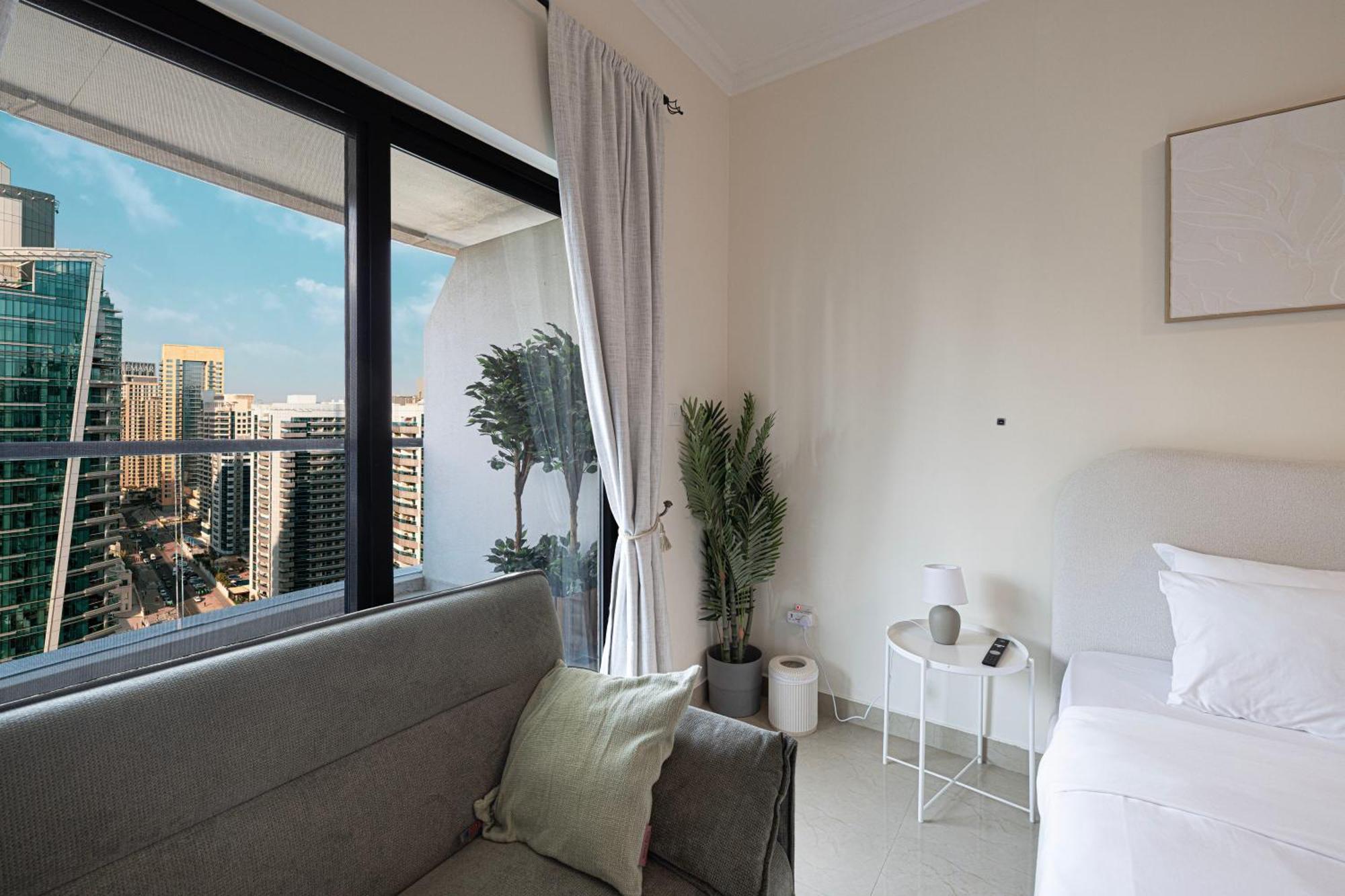 Perfect - 1bedroom With Full Marina View